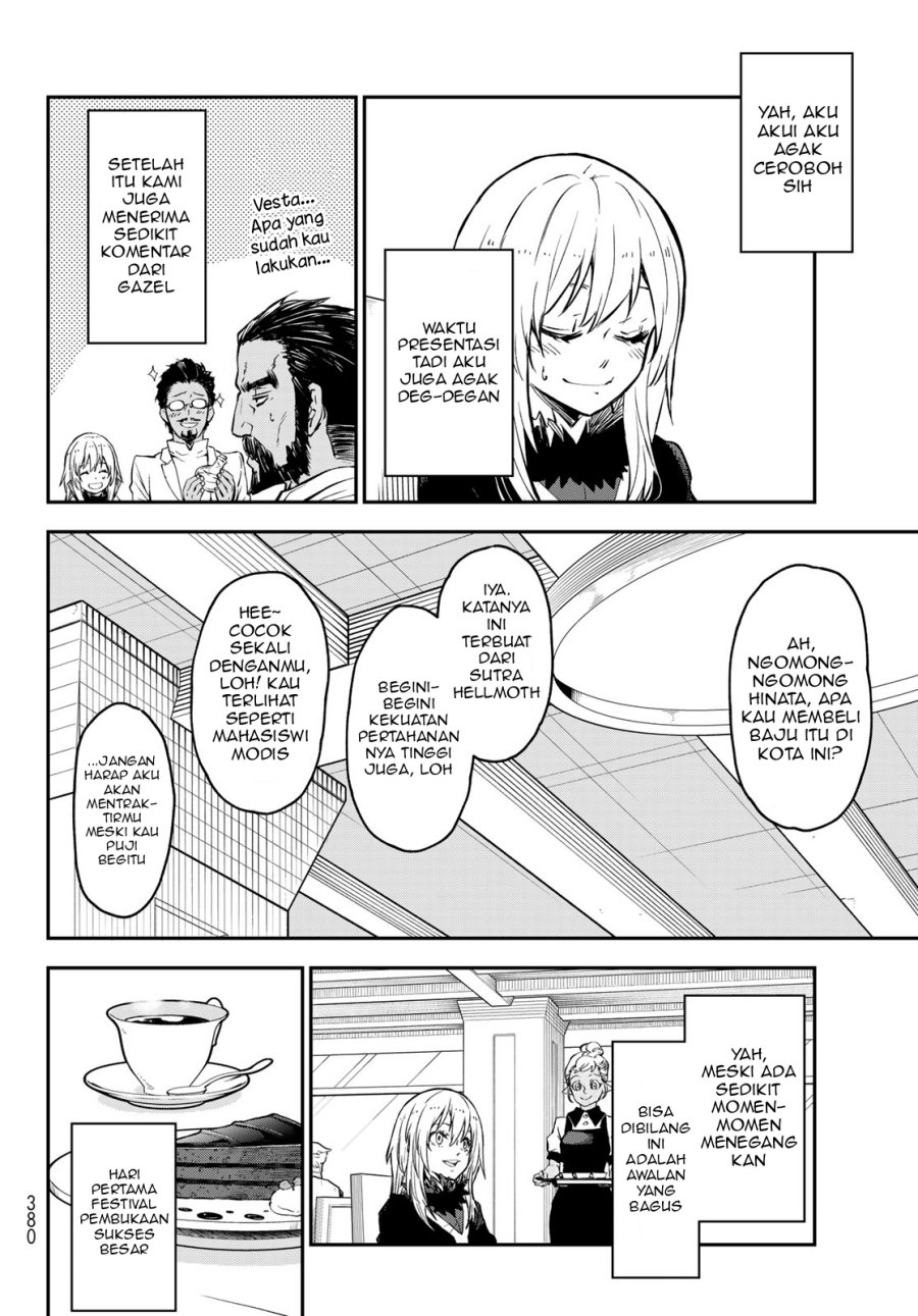 Tensei Shitara Slime Datta Ken Chap 112 - Next Chap 113