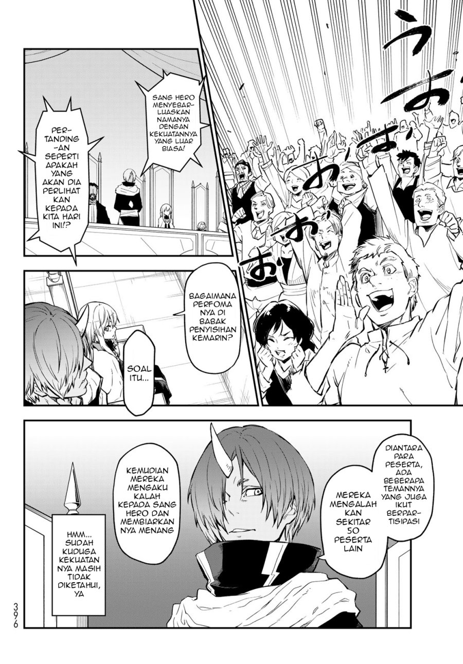 Tensei Shitara Slime Datta Ken Chap 112 - Next Chap 113