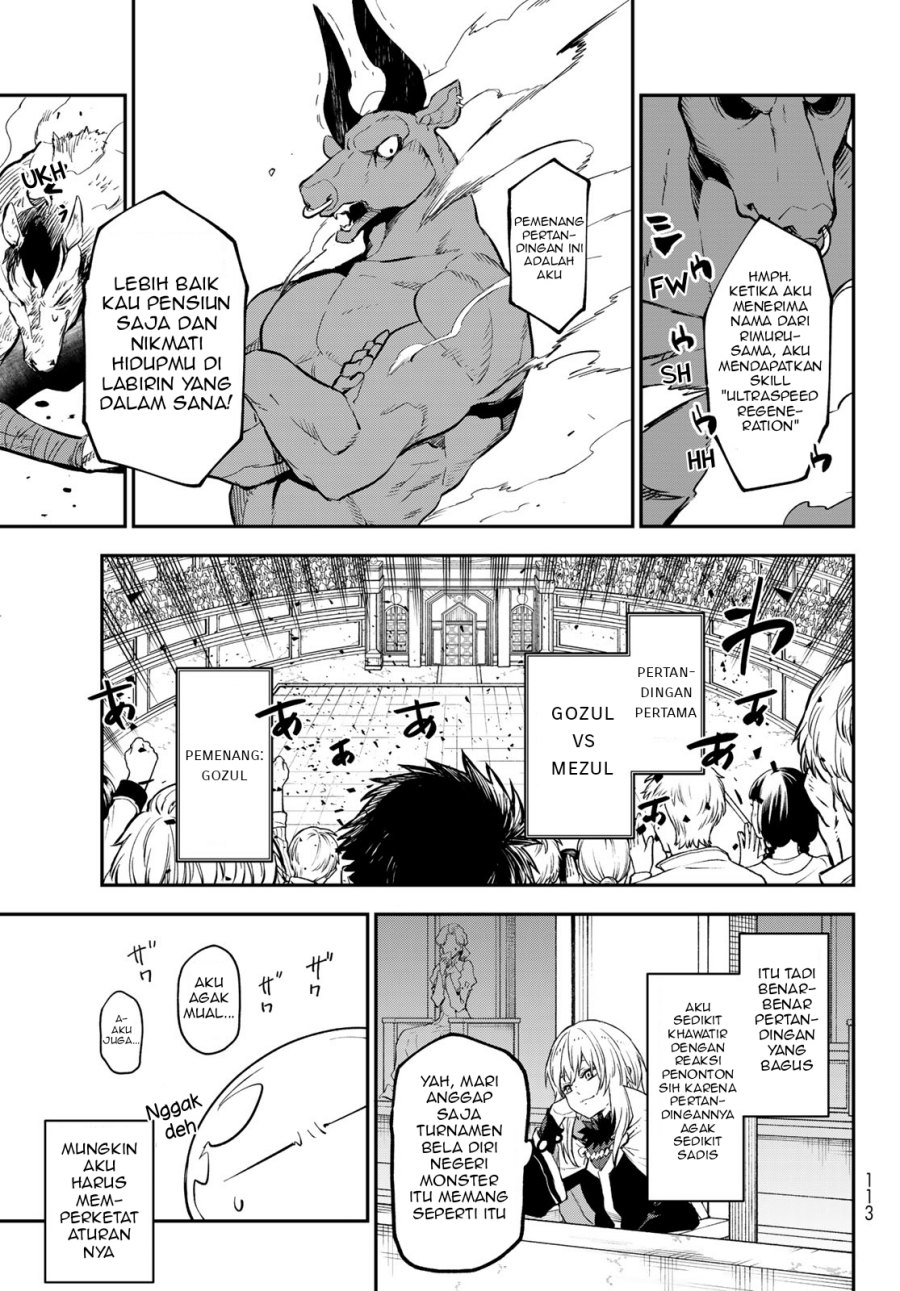 Tensei Shitara Slime Datta Ken Chap 113 - Next Chap 114