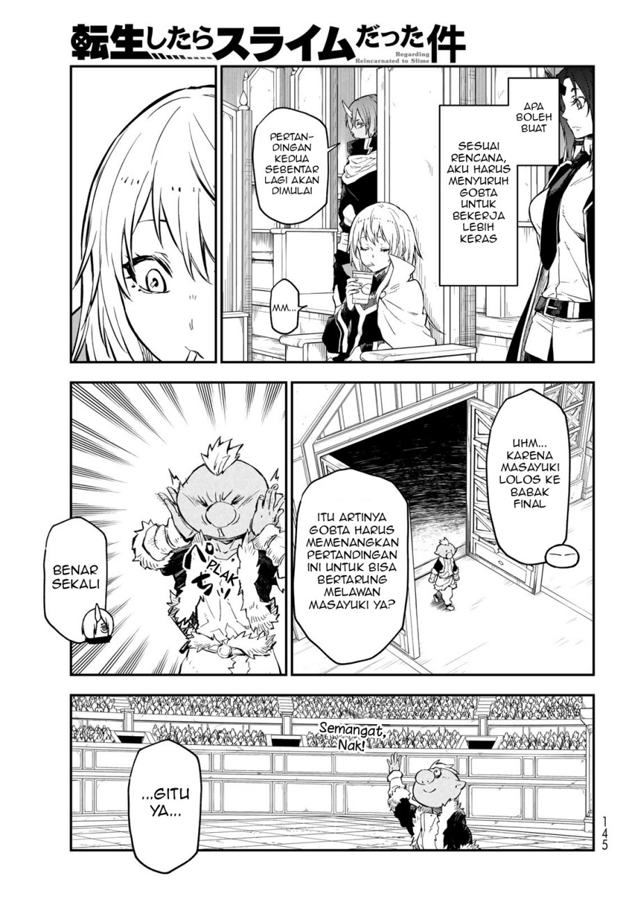 Tensei Shitara Slime Datta Ken Chap 113 - Next Chap 114