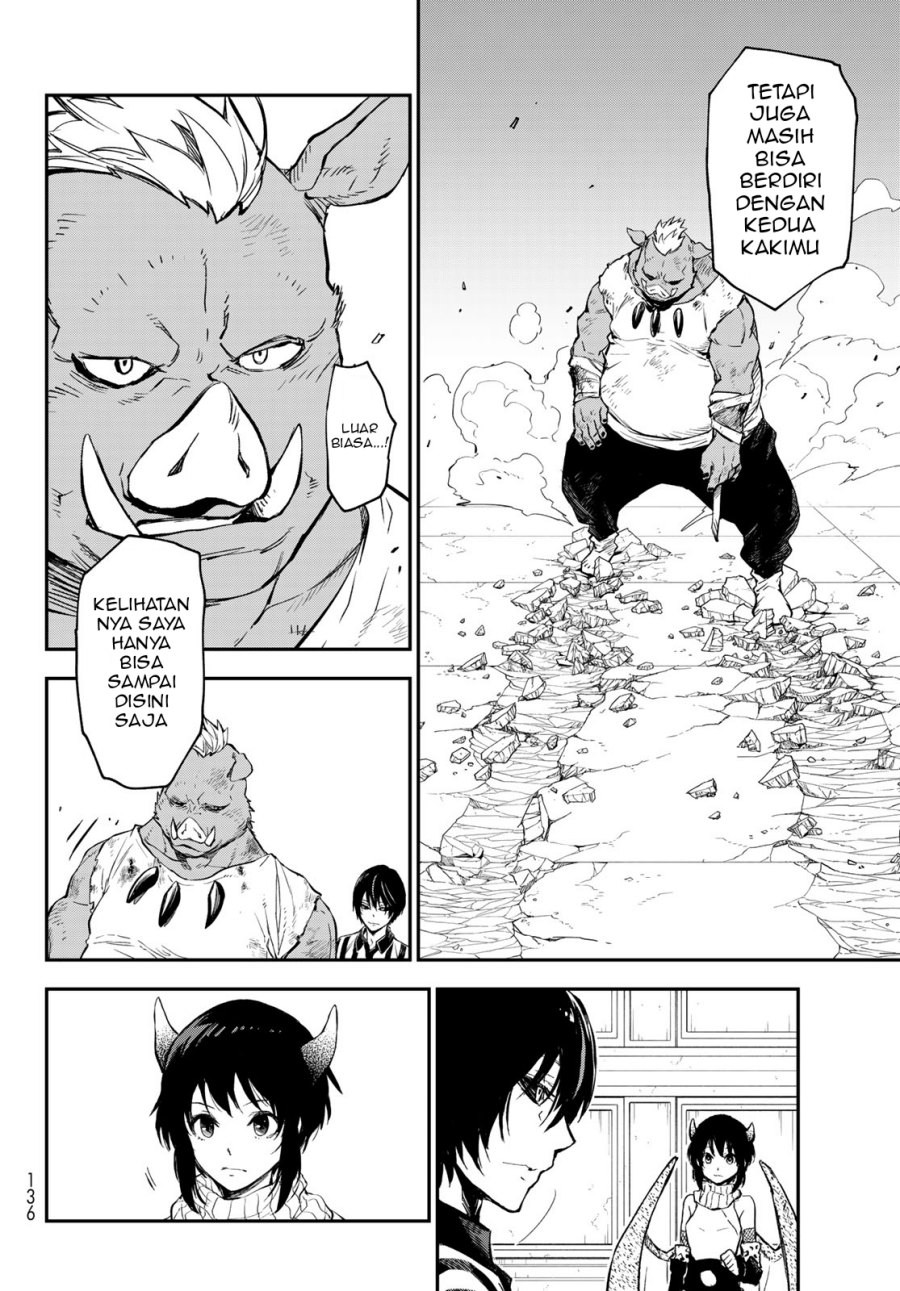Tensei Shitara Slime Datta Ken Chap 113 - Next Chap 114
