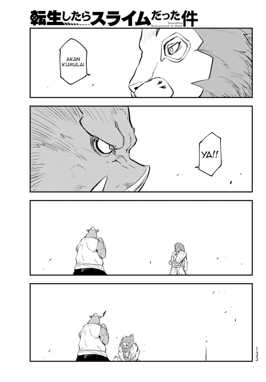 Tensei Shitara Slime Datta Ken Chap 113 - Next Chap 114