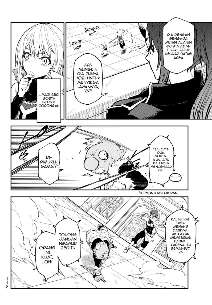 Tensei Shitara Slime Datta Ken Chap 113 - Next Chap 114