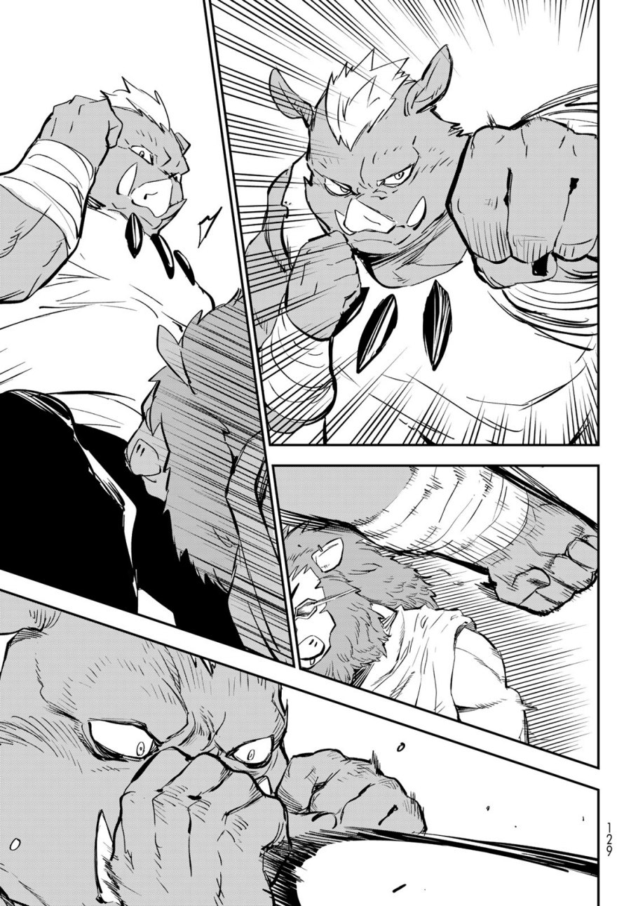 Tensei Shitara Slime Datta Ken Chap 113 - Next Chap 114