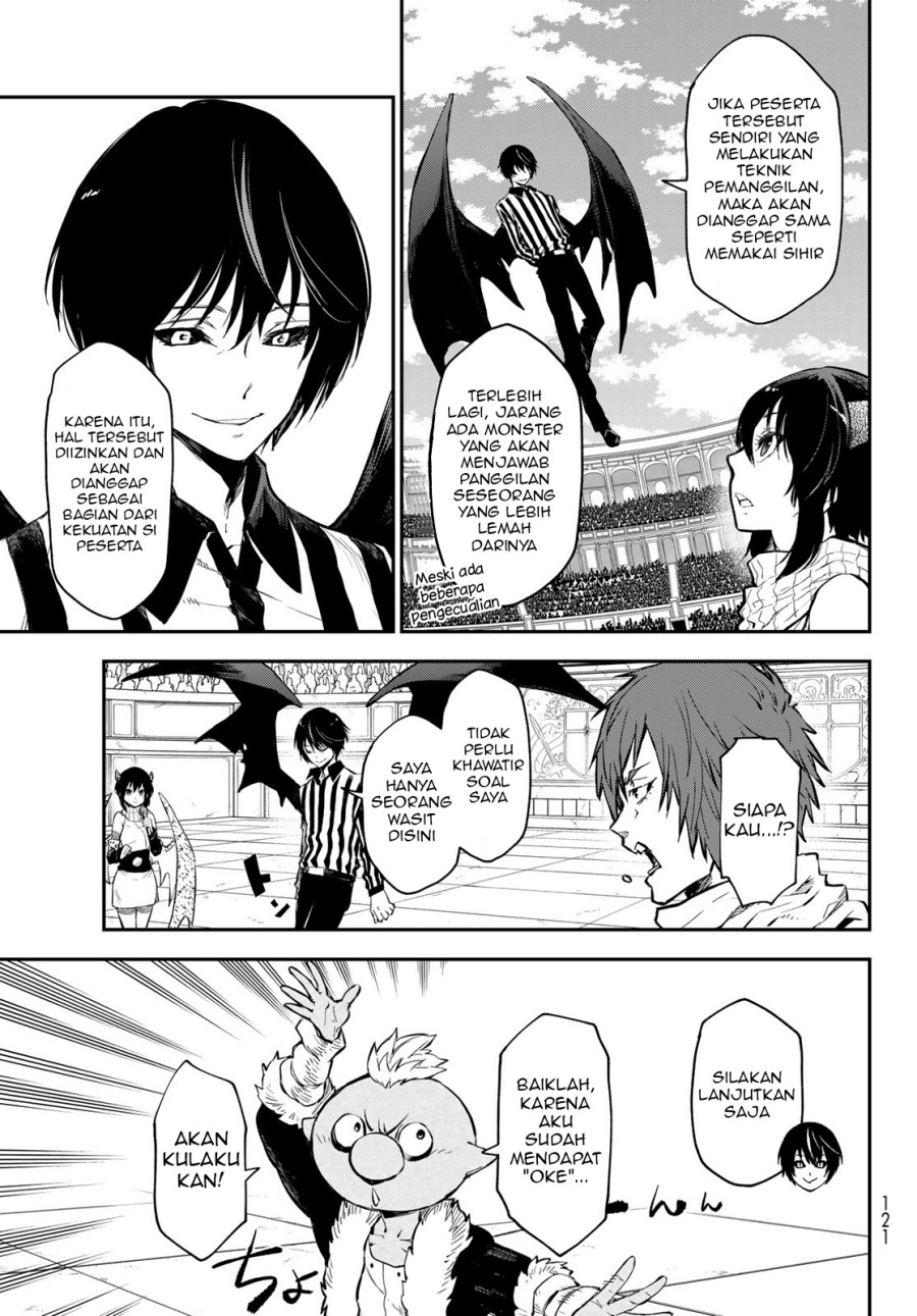 Tensei Shitara Slime Datta Ken Chap 113 - Next Chap 114
