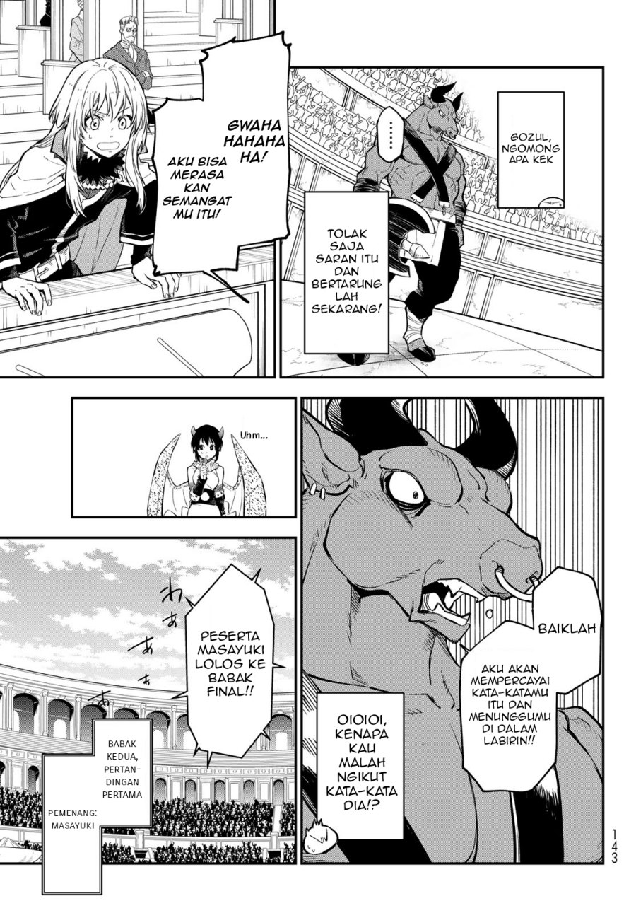 Tensei Shitara Slime Datta Ken Chap 113 - Next Chap 114