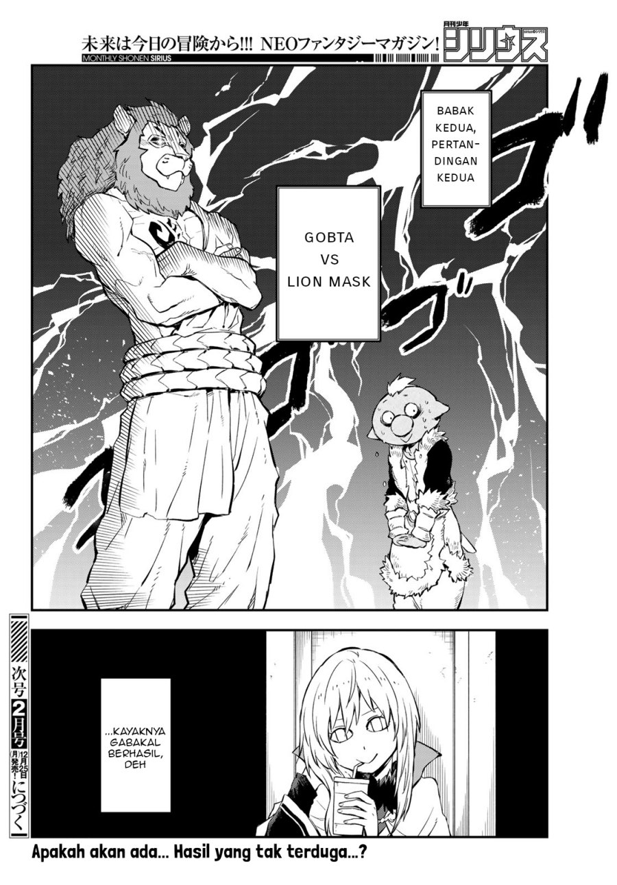 Tensei Shitara Slime Datta Ken Chap 113 - Next Chap 114