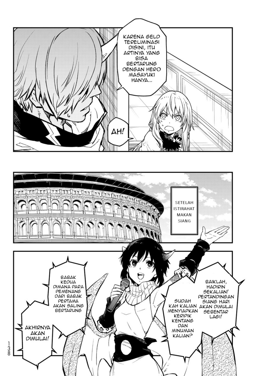 Tensei Shitara Slime Datta Ken Chap 113 - Next Chap 114