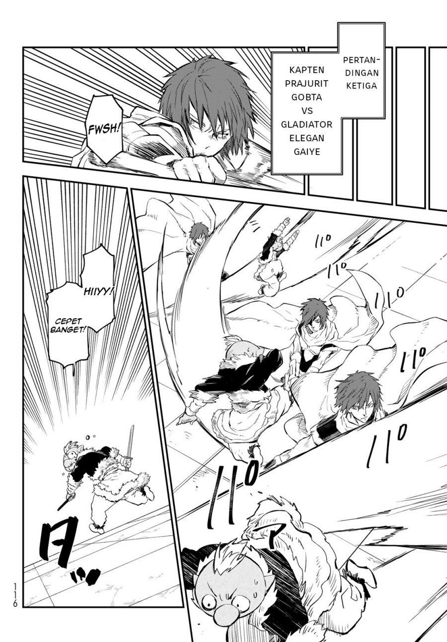 Tensei Shitara Slime Datta Ken Chap 113 - Next Chap 114