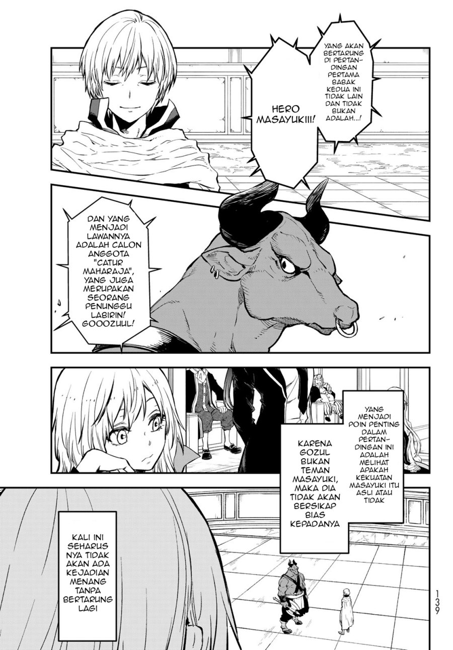Tensei Shitara Slime Datta Ken Chap 113 - Next Chap 114