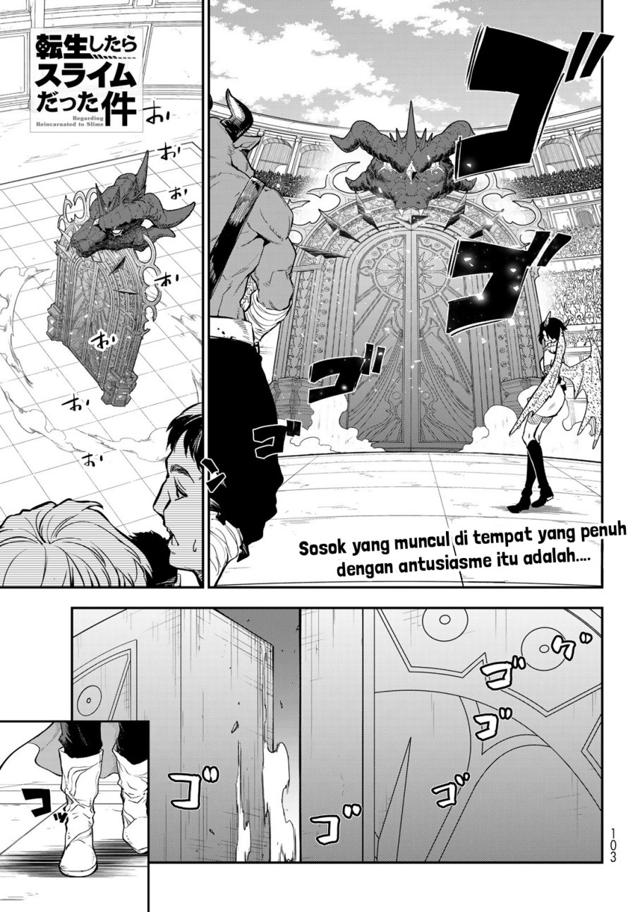 Tensei Shitara Slime Datta Ken Chap 113 - Next Chap 114