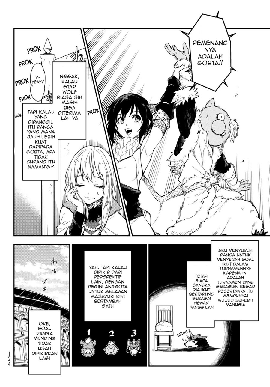 Tensei Shitara Slime Datta Ken Chap 113 - Next Chap 114