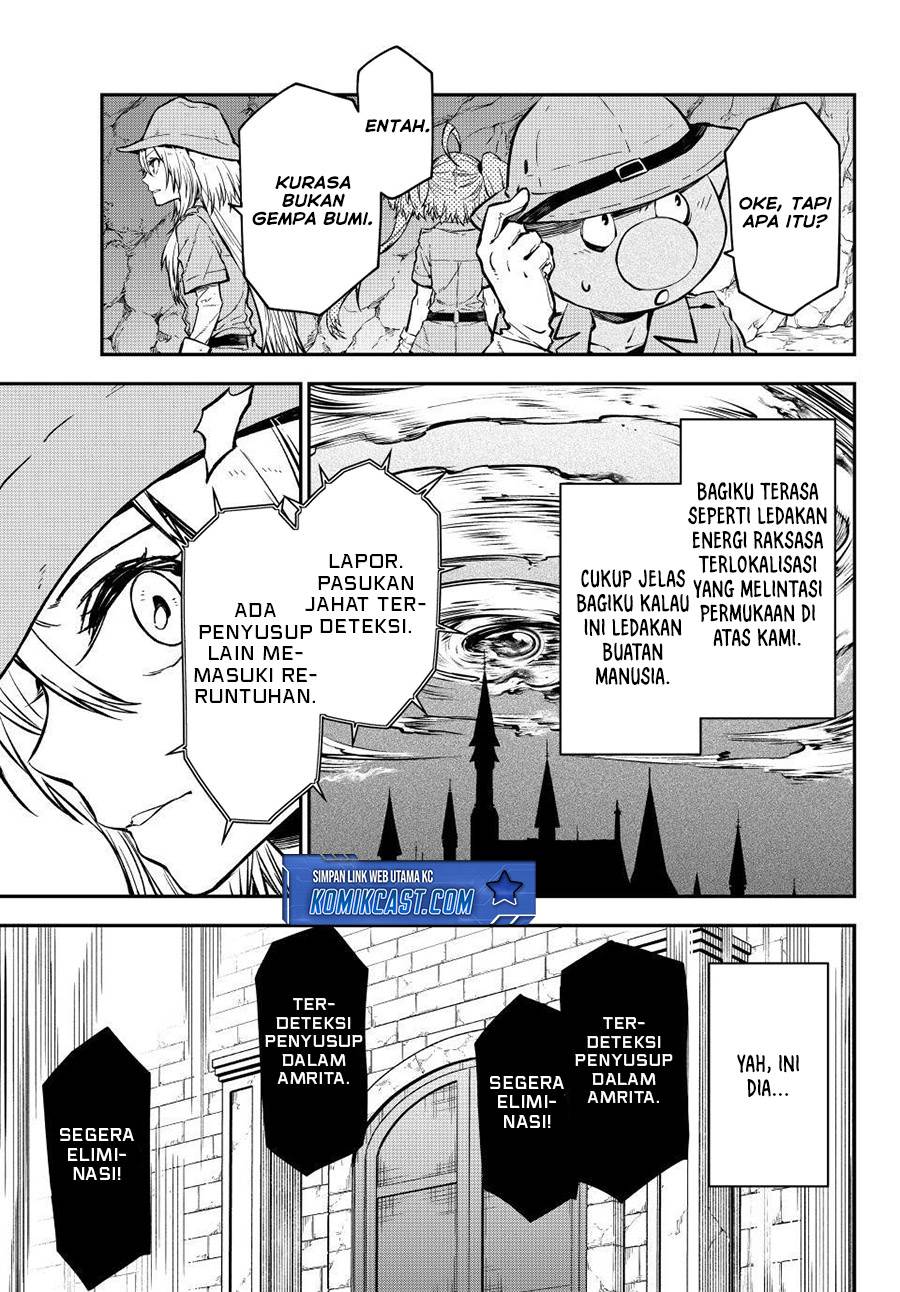 Tensei Shitara Slime Datta Ken Chap 127 - Next Chap 128