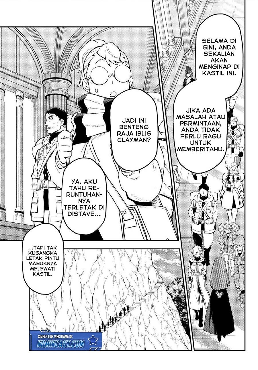Tensei Shitara Slime Datta Ken Chap 127 - Next Chap 128