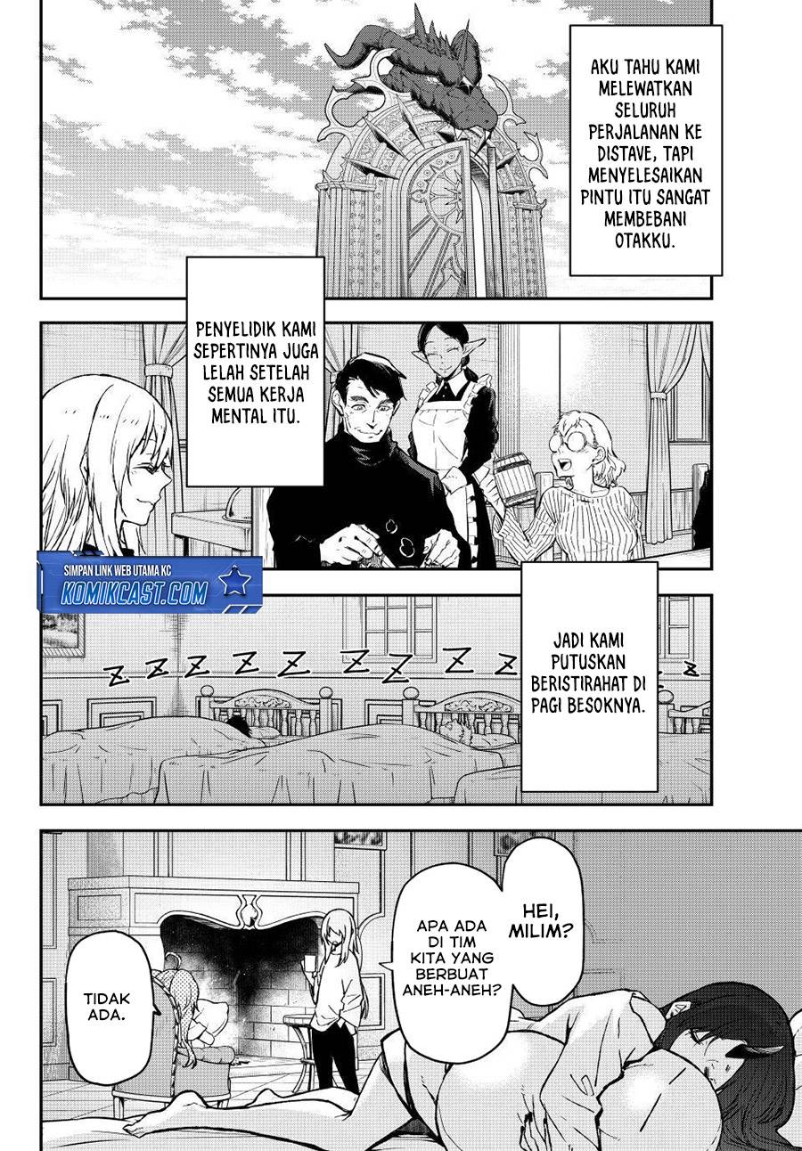 Tensei Shitara Slime Datta Ken Chap 127 - Next Chap 128