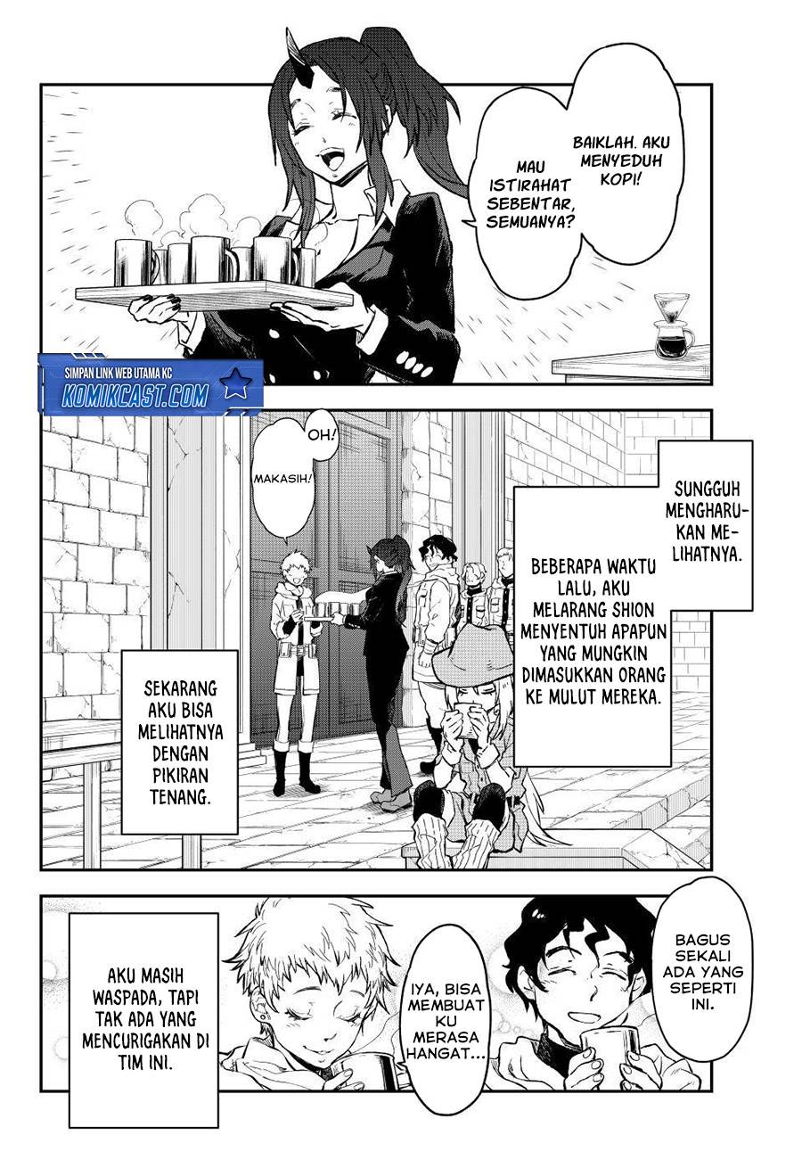 Tensei Shitara Slime Datta Ken Chap 127 - Next Chap 128