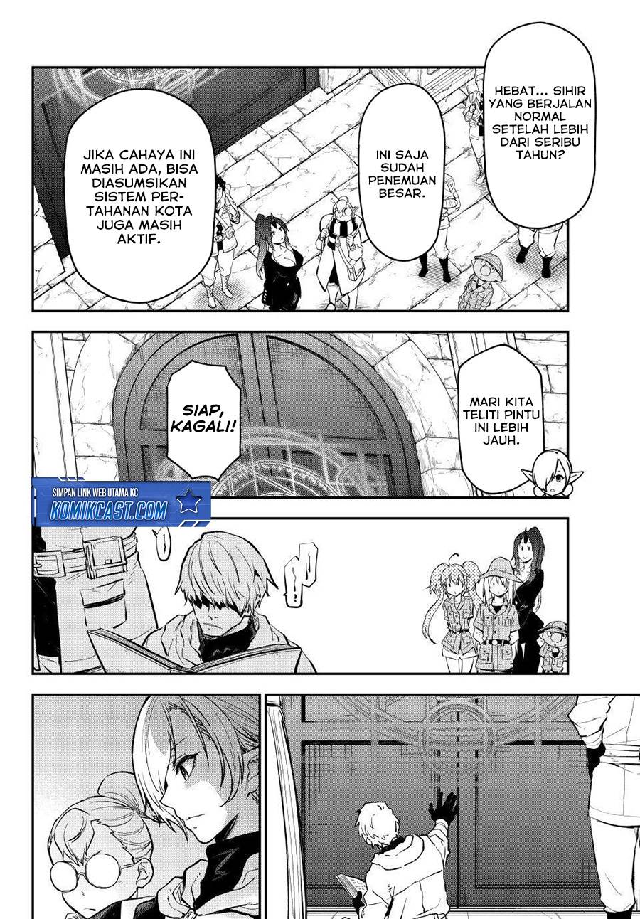 Tensei Shitara Slime Datta Ken Chap 127 - Next Chap 128