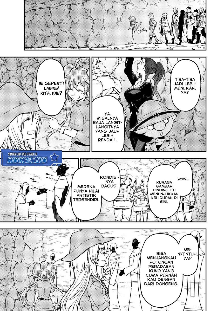 Tensei Shitara Slime Datta Ken Chap 127 - Next Chap 128