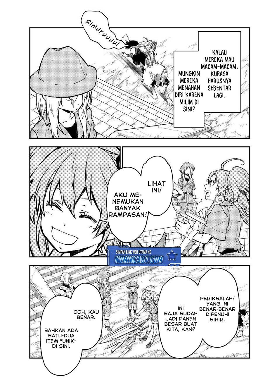 Tensei Shitara Slime Datta Ken Chap 127 - Next Chap 128
