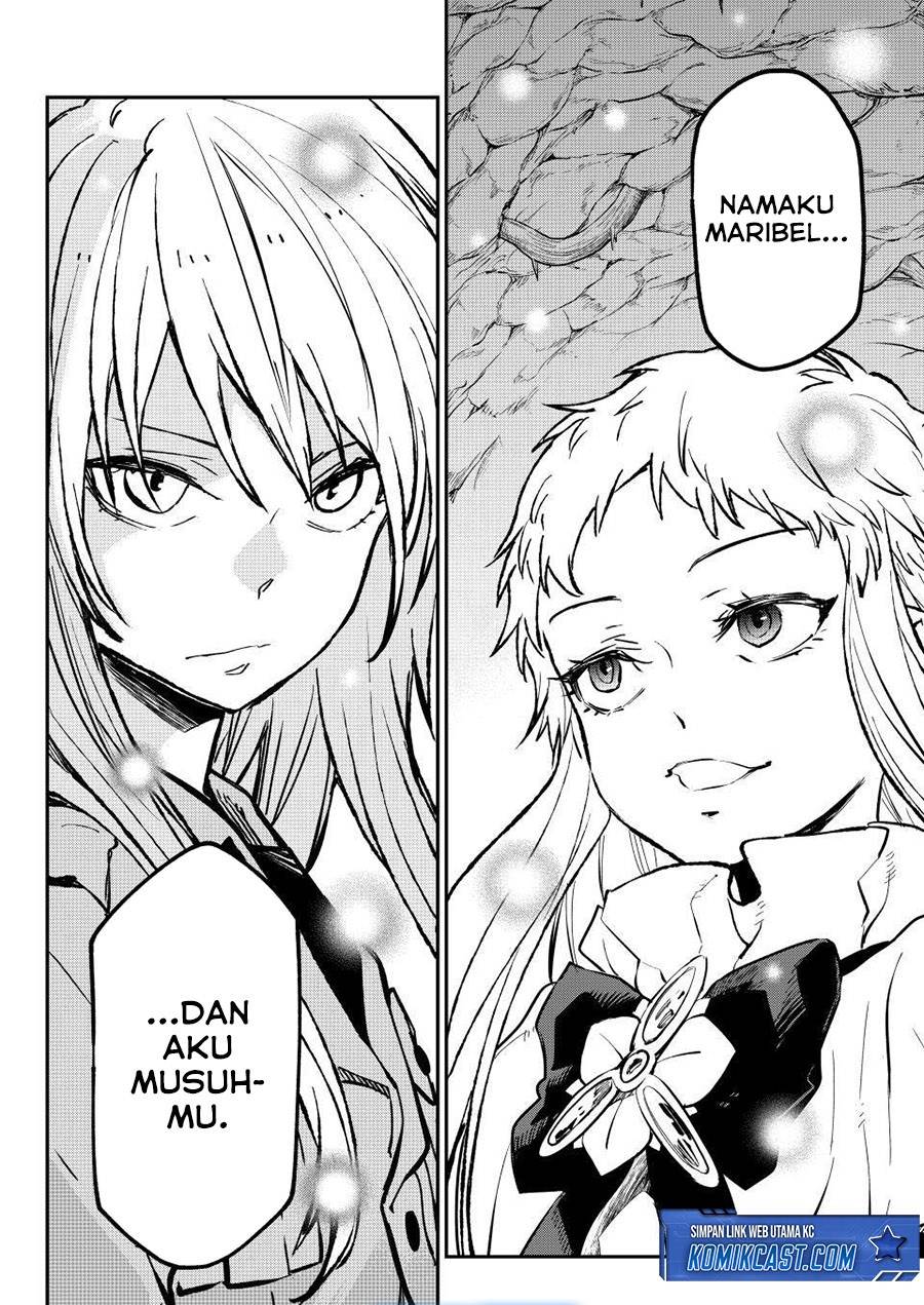 Tensei Shitara Slime Datta Ken Chap 127 - Next Chap 128