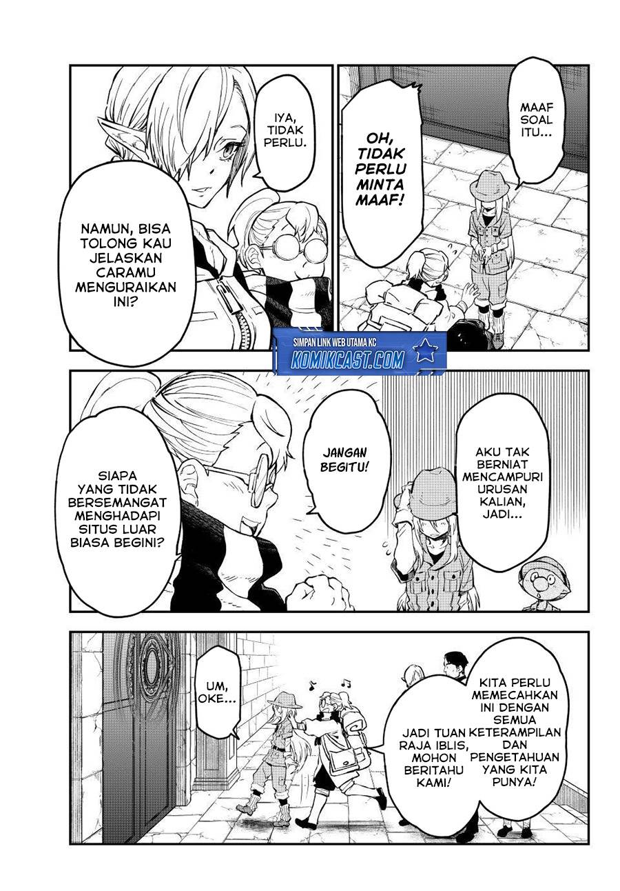 Tensei Shitara Slime Datta Ken Chap 127 - Next Chap 128