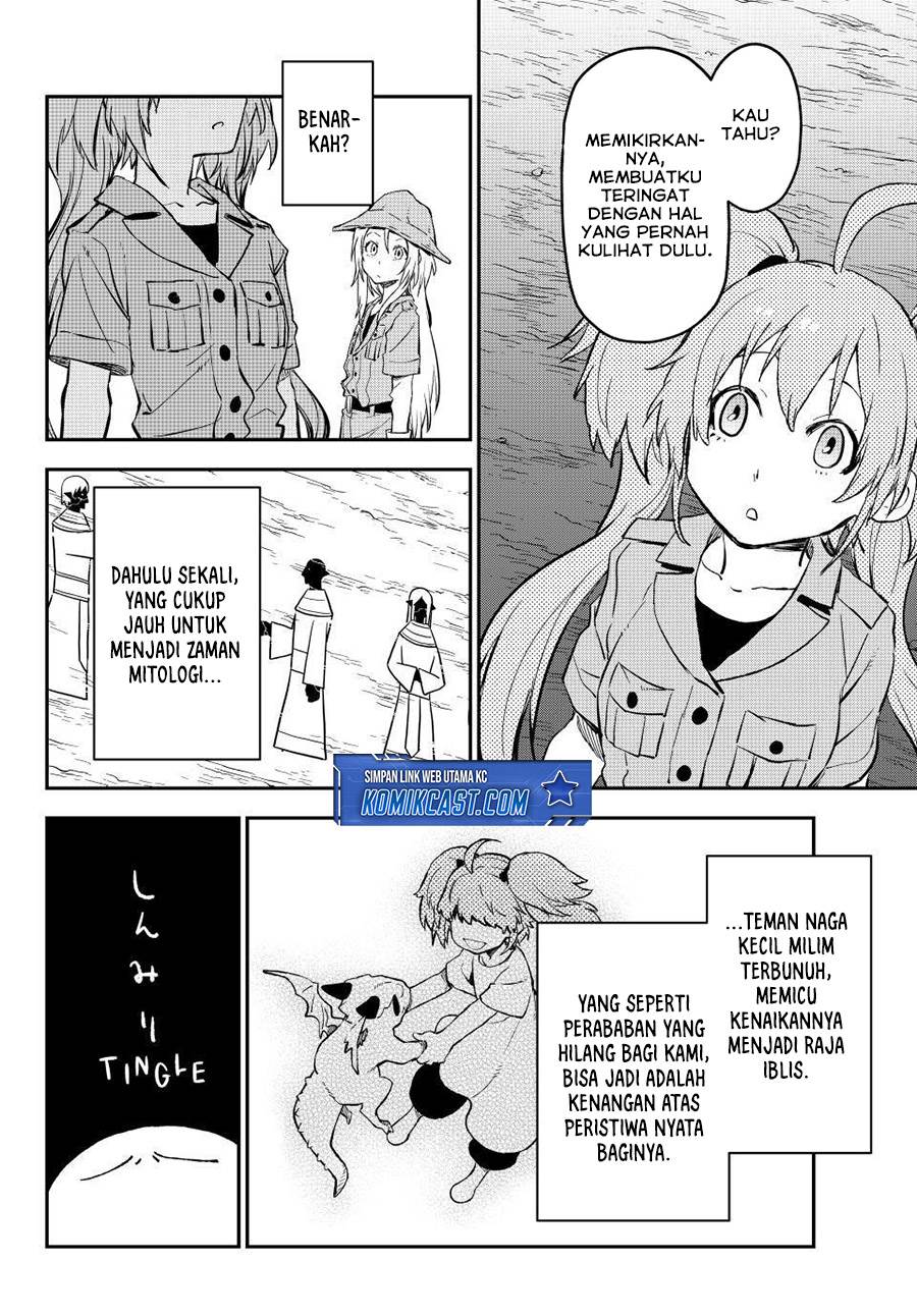 Tensei Shitara Slime Datta Ken Chap 127 - Next Chap 128