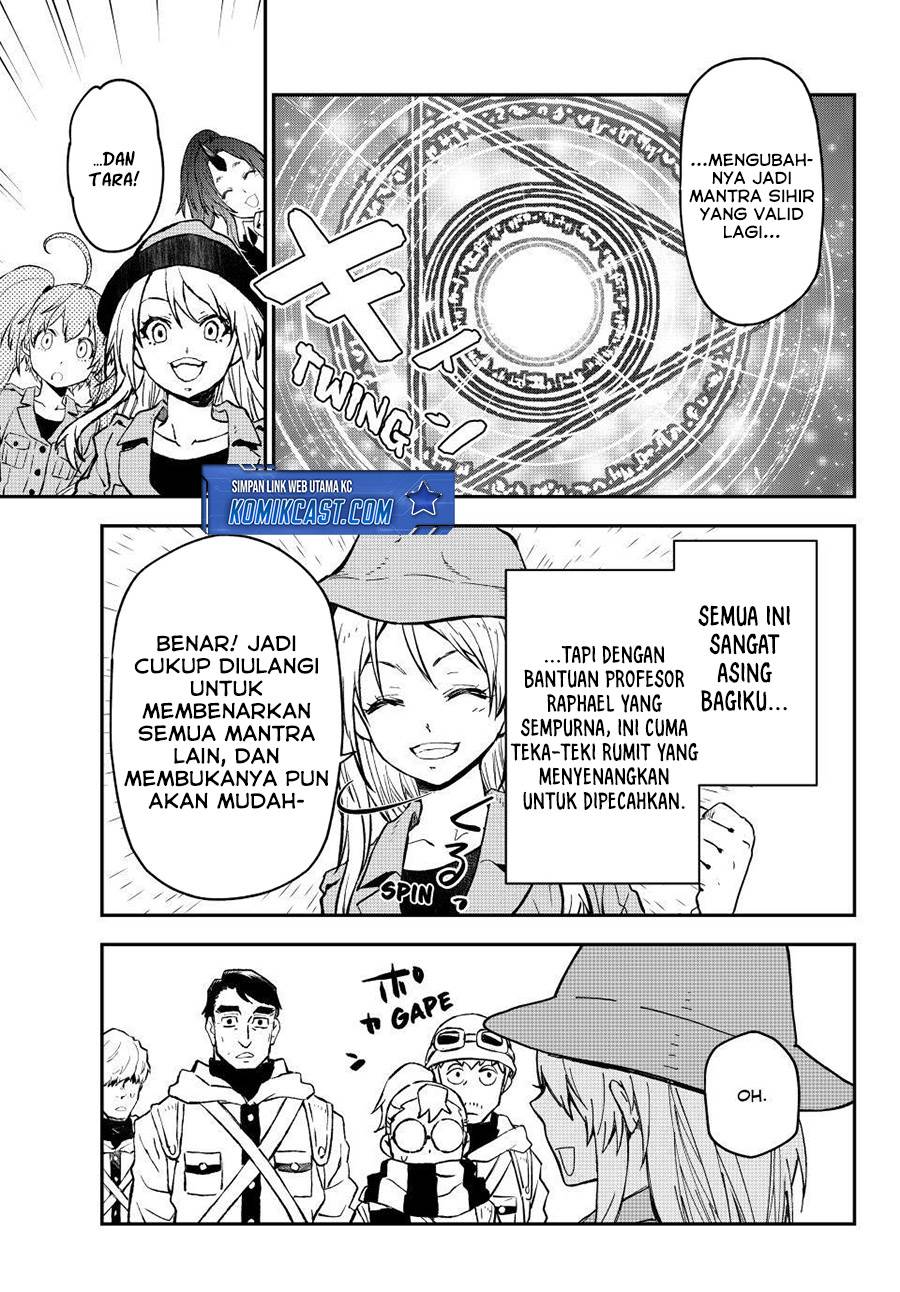 Tensei Shitara Slime Datta Ken Chap 127 - Next Chap 128