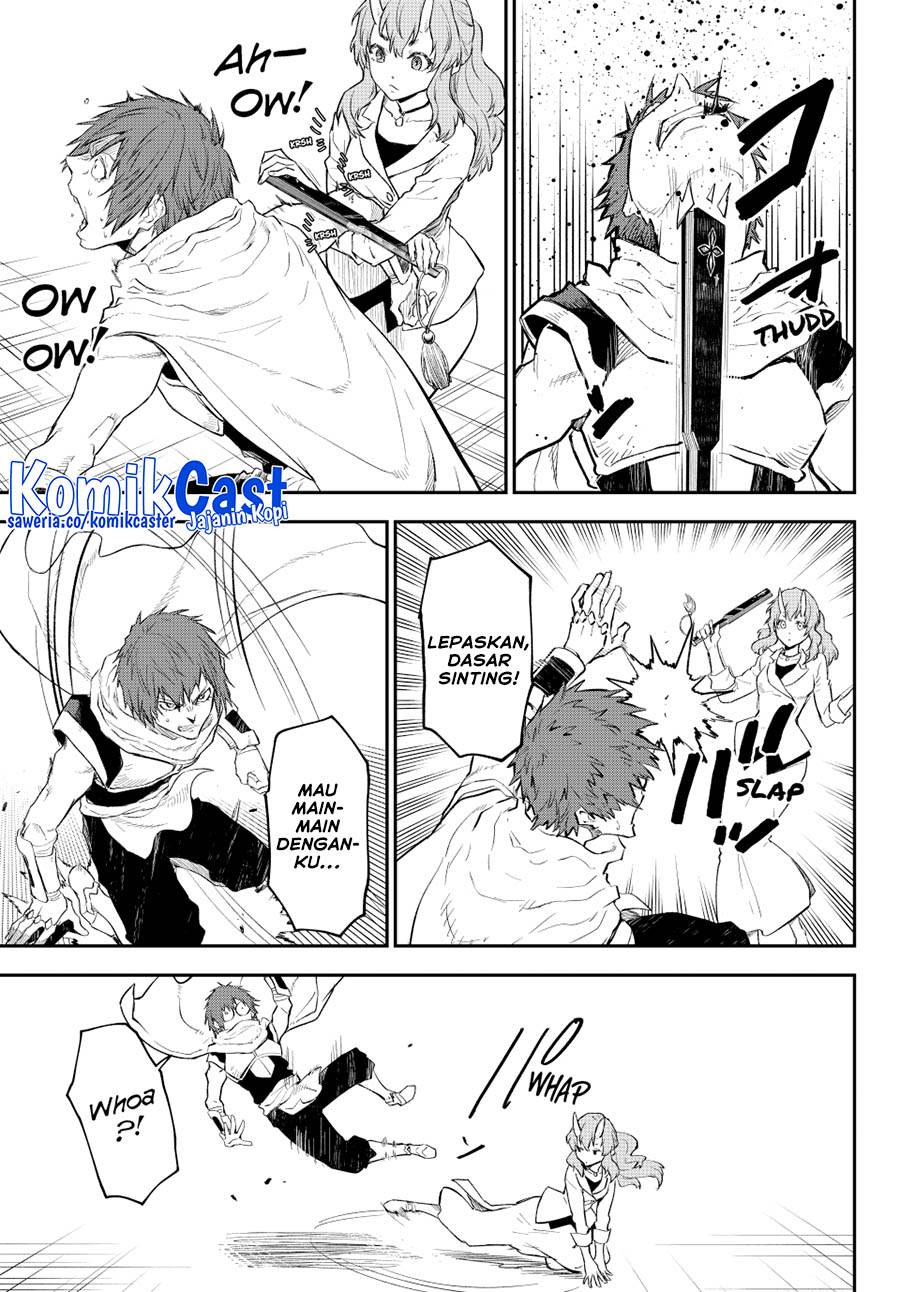 Tensei Shitara Slime Datta Ken Chap 124 - Next Chap 125