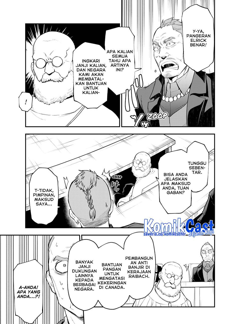 Tensei Shitara Slime Datta Ken Chap 124 - Next Chap 125