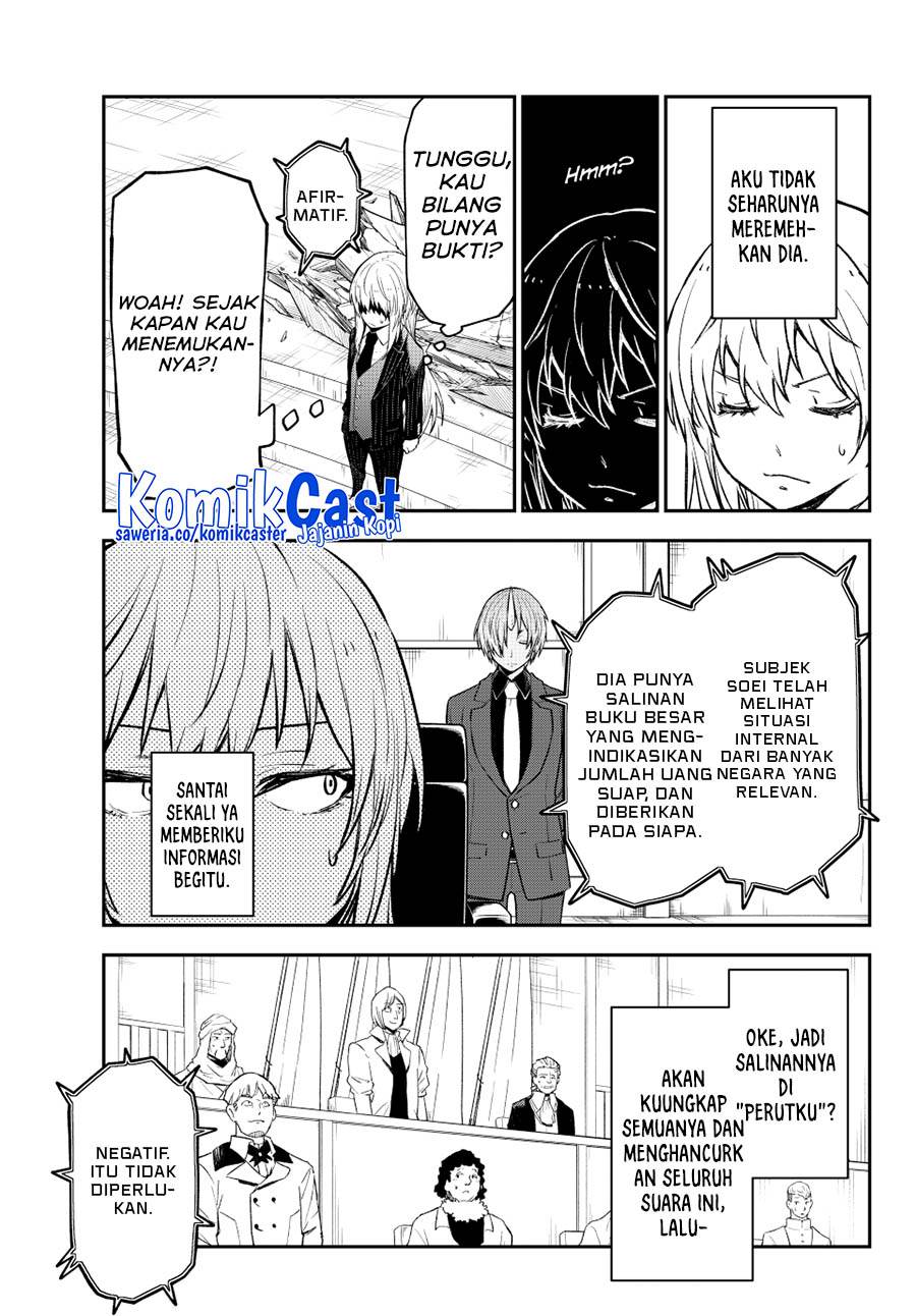 Tensei Shitara Slime Datta Ken Chap 124 - Next Chap 125