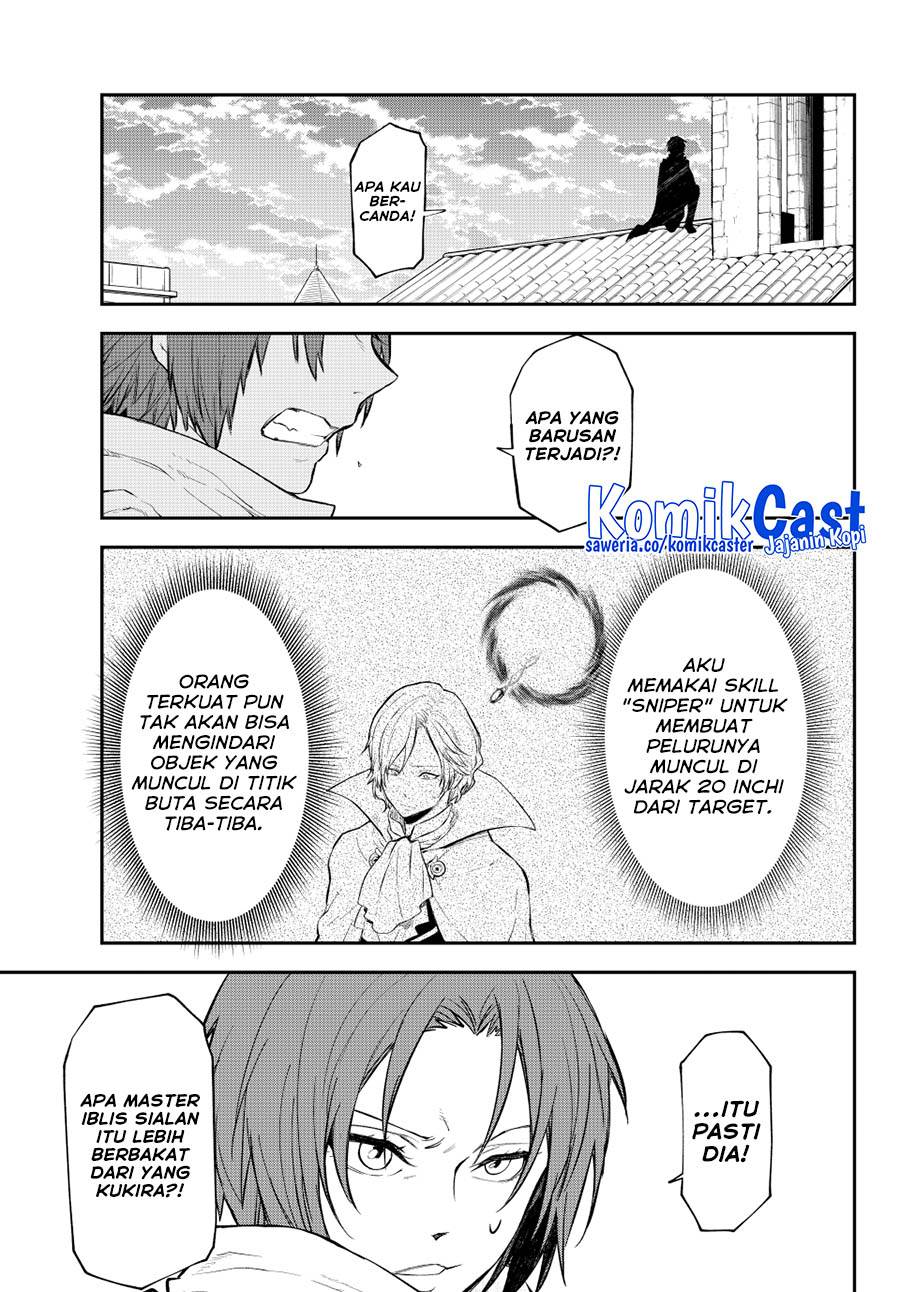 Tensei Shitara Slime Datta Ken Chap 124 - Next Chap 125