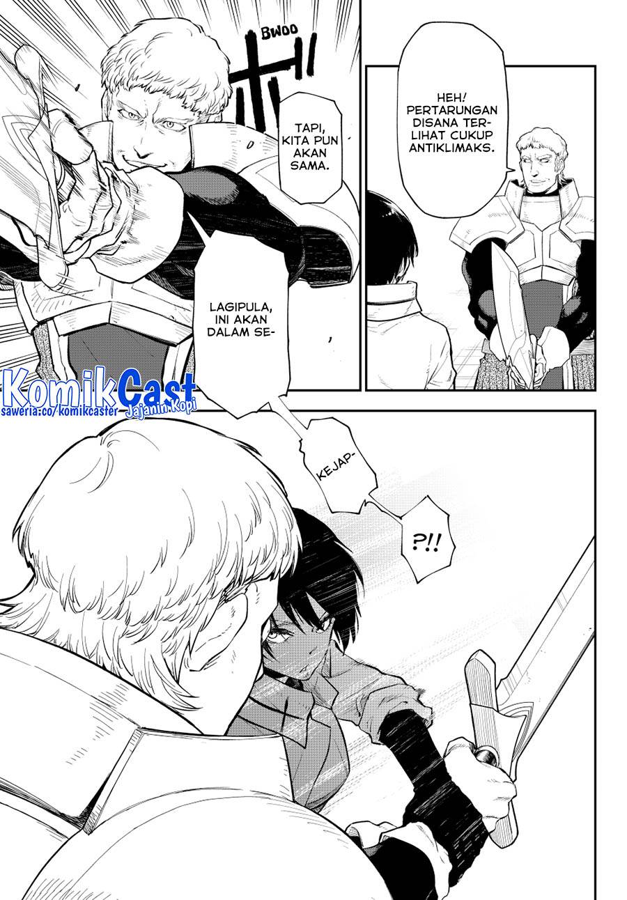 Tensei Shitara Slime Datta Ken Chap 124 - Next Chap 125