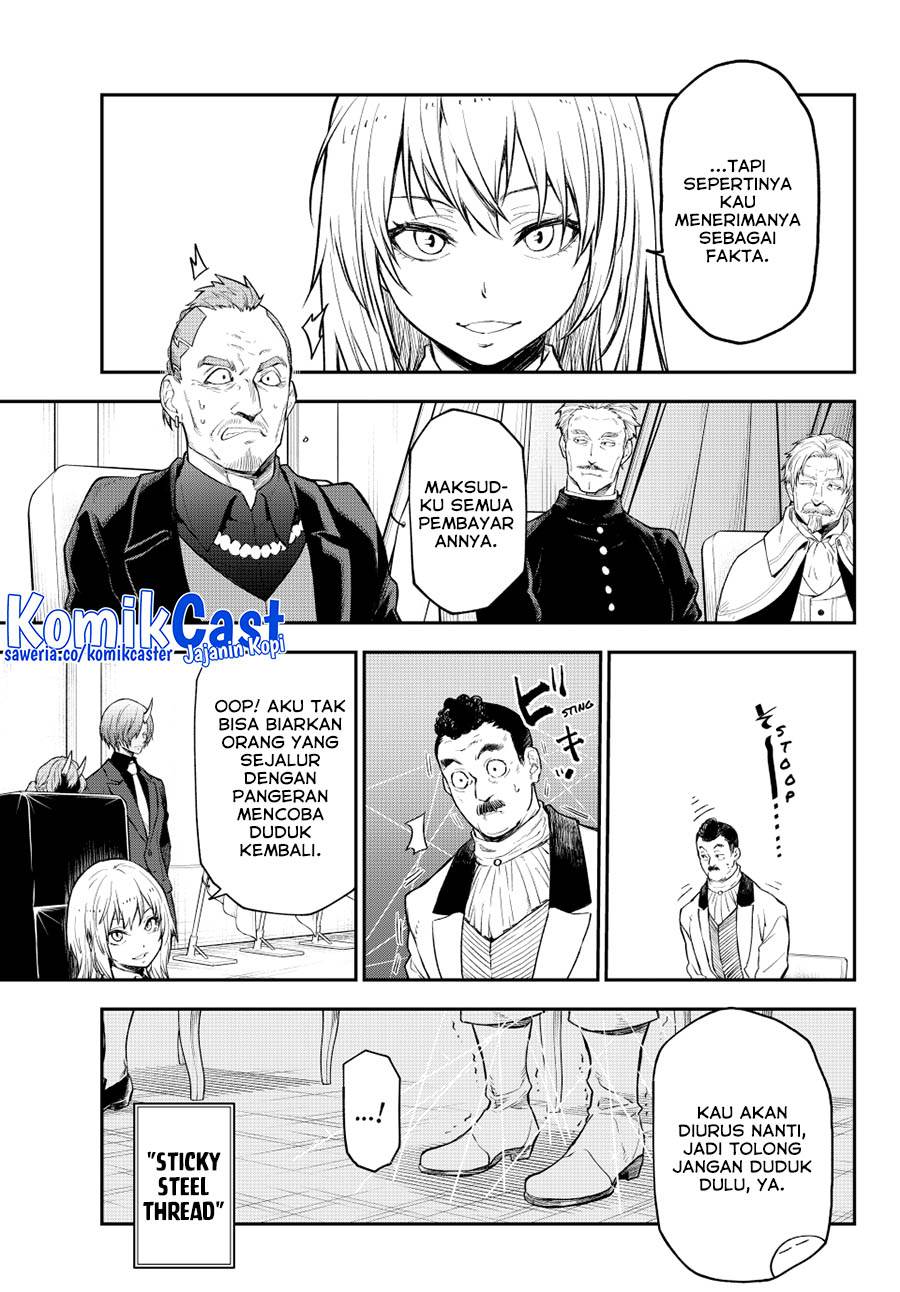 Tensei Shitara Slime Datta Ken Chap 124 - Next Chap 125