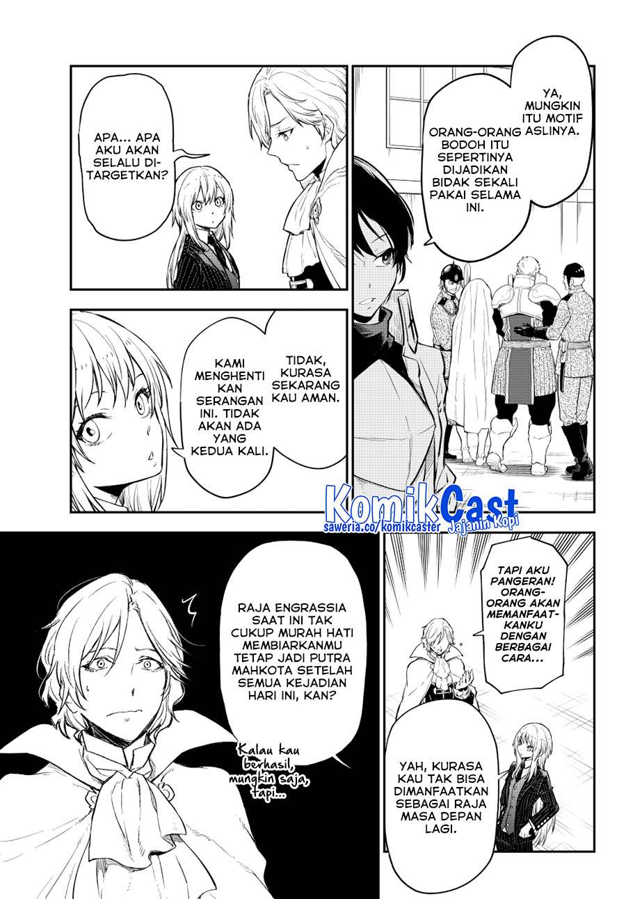 Tensei Shitara Slime Datta Ken Chap 124 - Next Chap 125