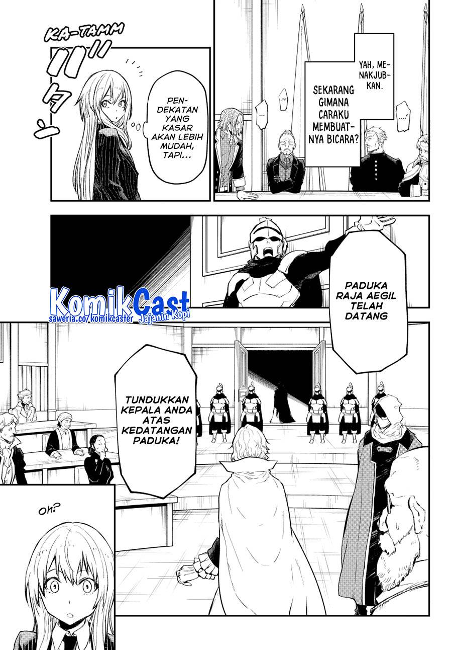 Tensei Shitara Slime Datta Ken Chap 124 - Next Chap 125