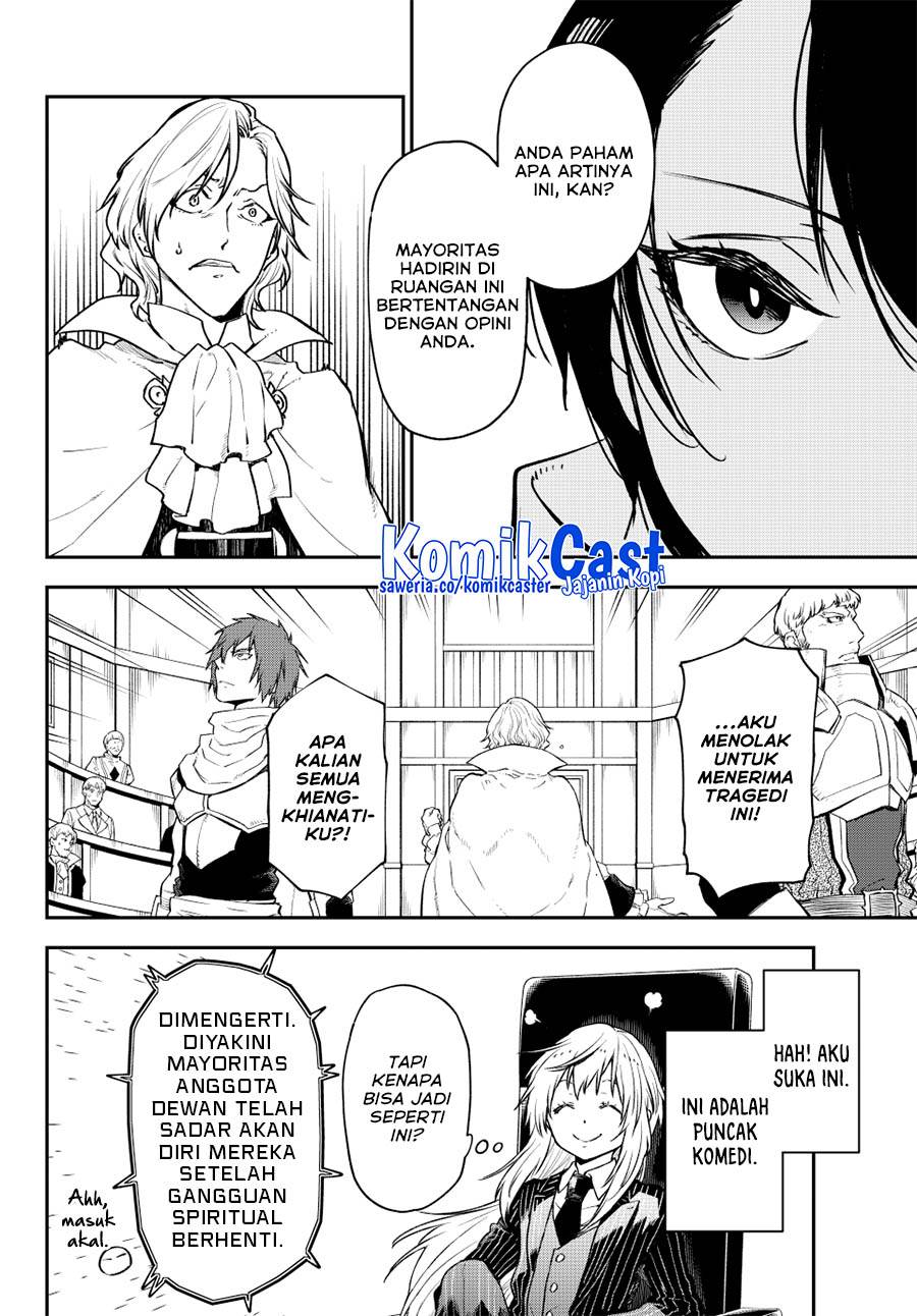 Tensei Shitara Slime Datta Ken Chap 124 - Next Chap 125