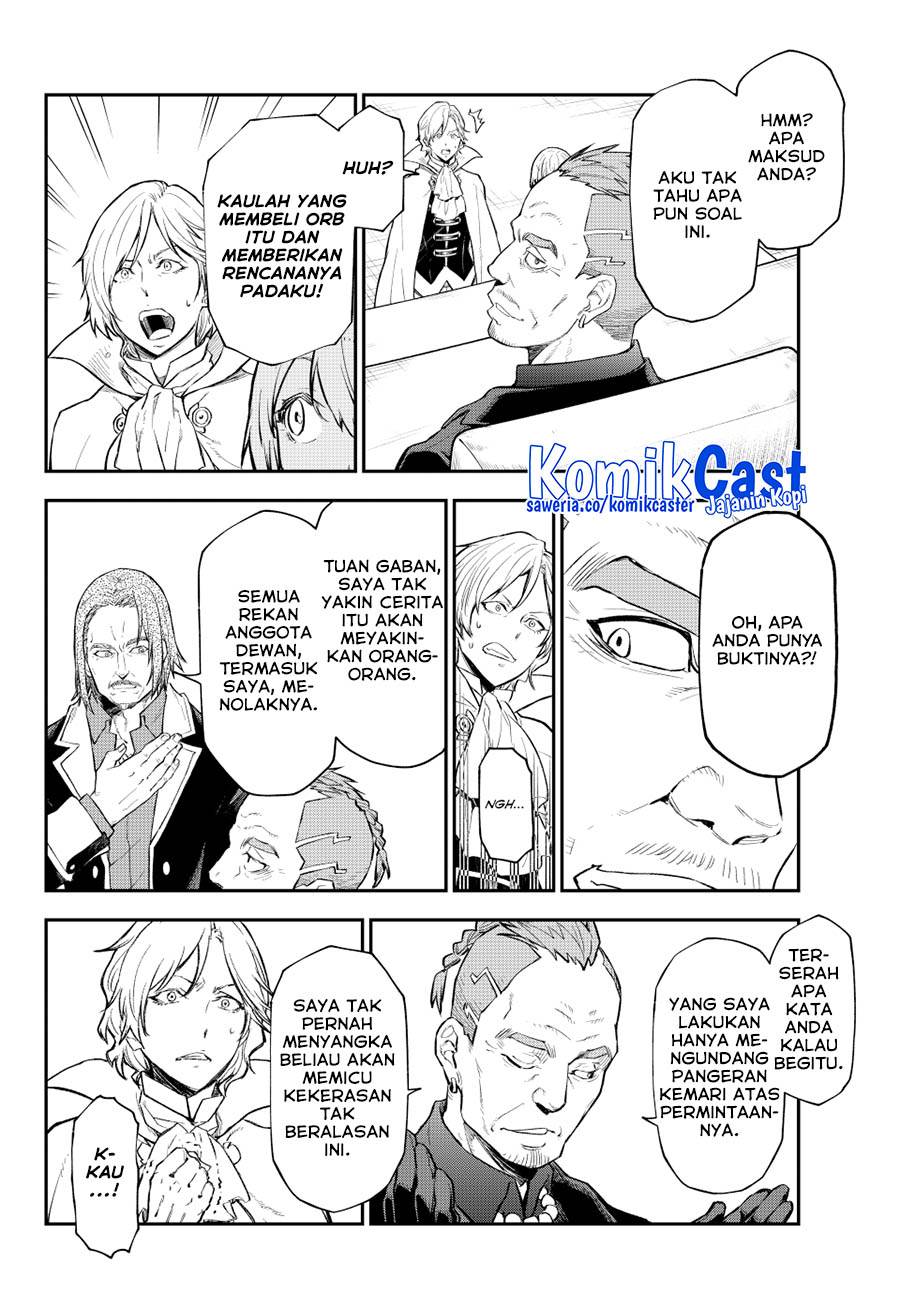 Tensei Shitara Slime Datta Ken Chap 124 - Next Chap 125