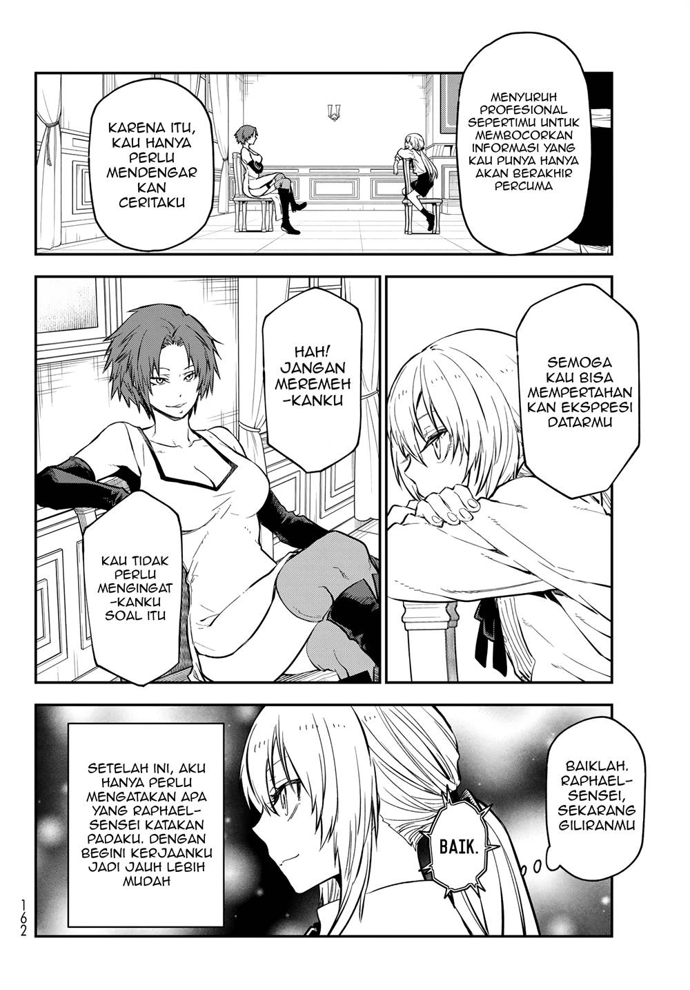 Tensei Shitara Slime Datta Ken Chap 125 - Next Chap 126