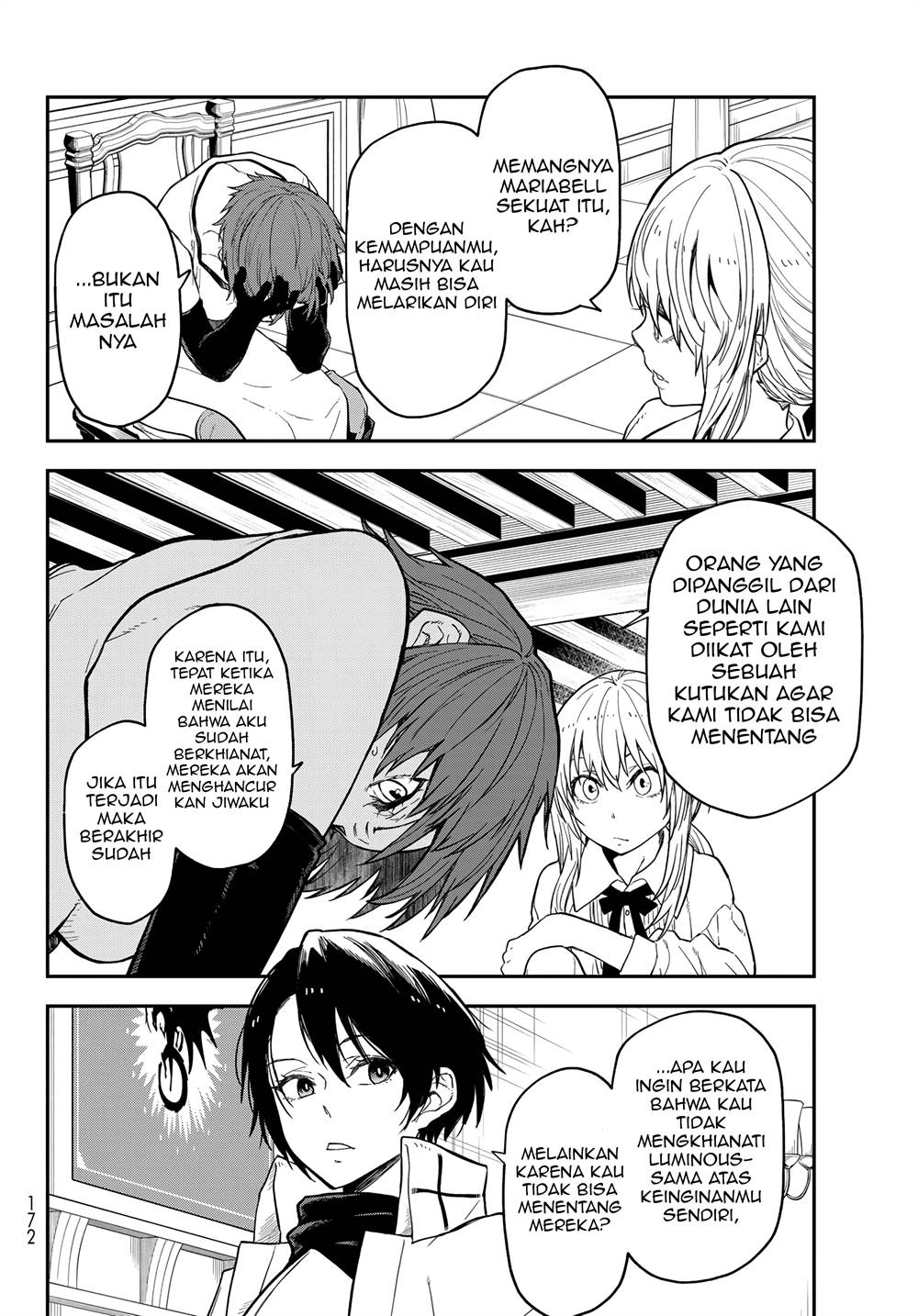 Tensei Shitara Slime Datta Ken Chap 125 - Next Chap 126