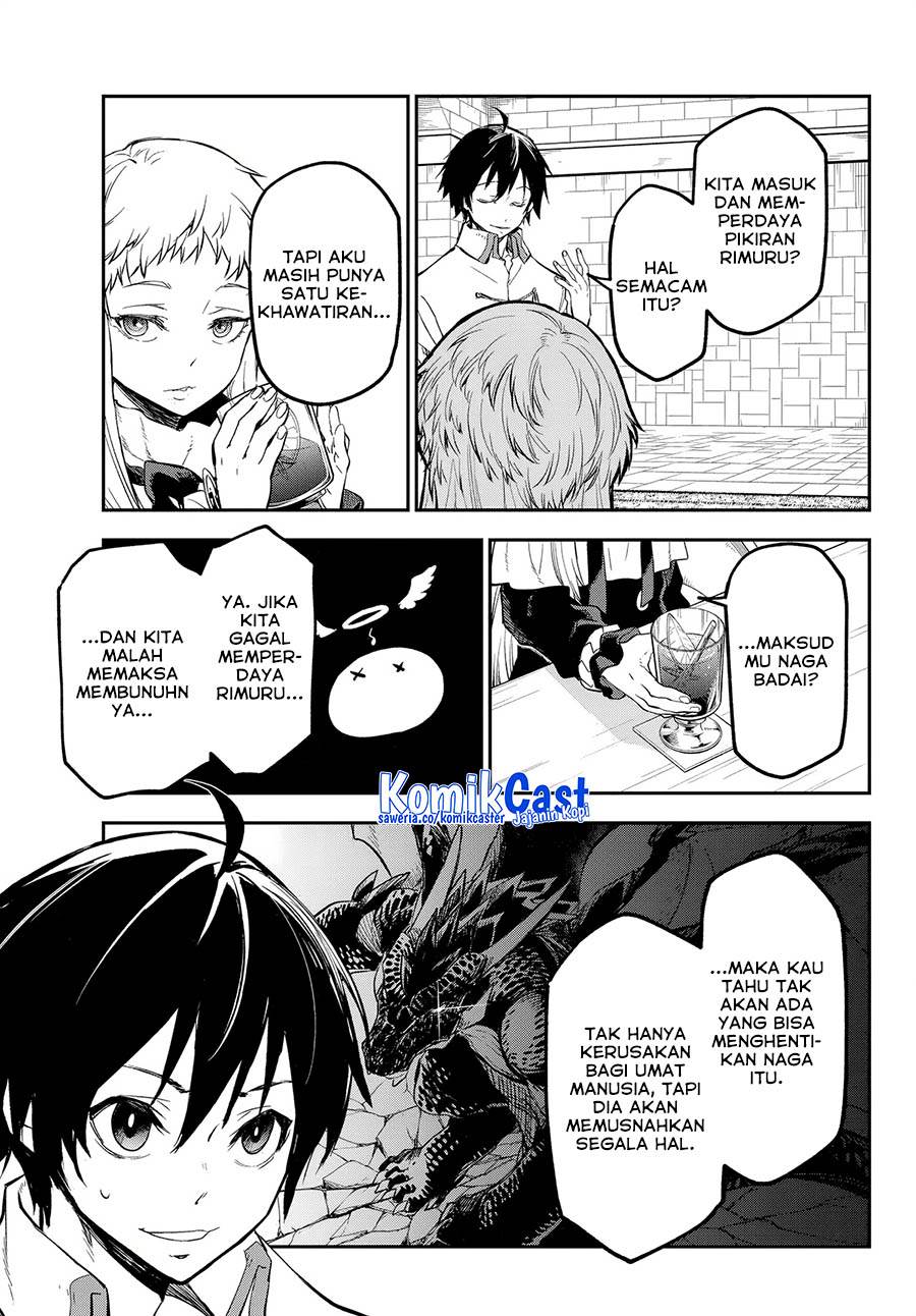 Tensei Shitara Slime Datta Ken Chap 126 - Next Chap 127