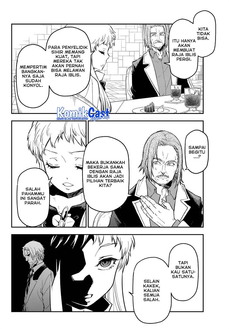 Tensei Shitara Slime Datta Ken Chap 126 - Next Chap 127