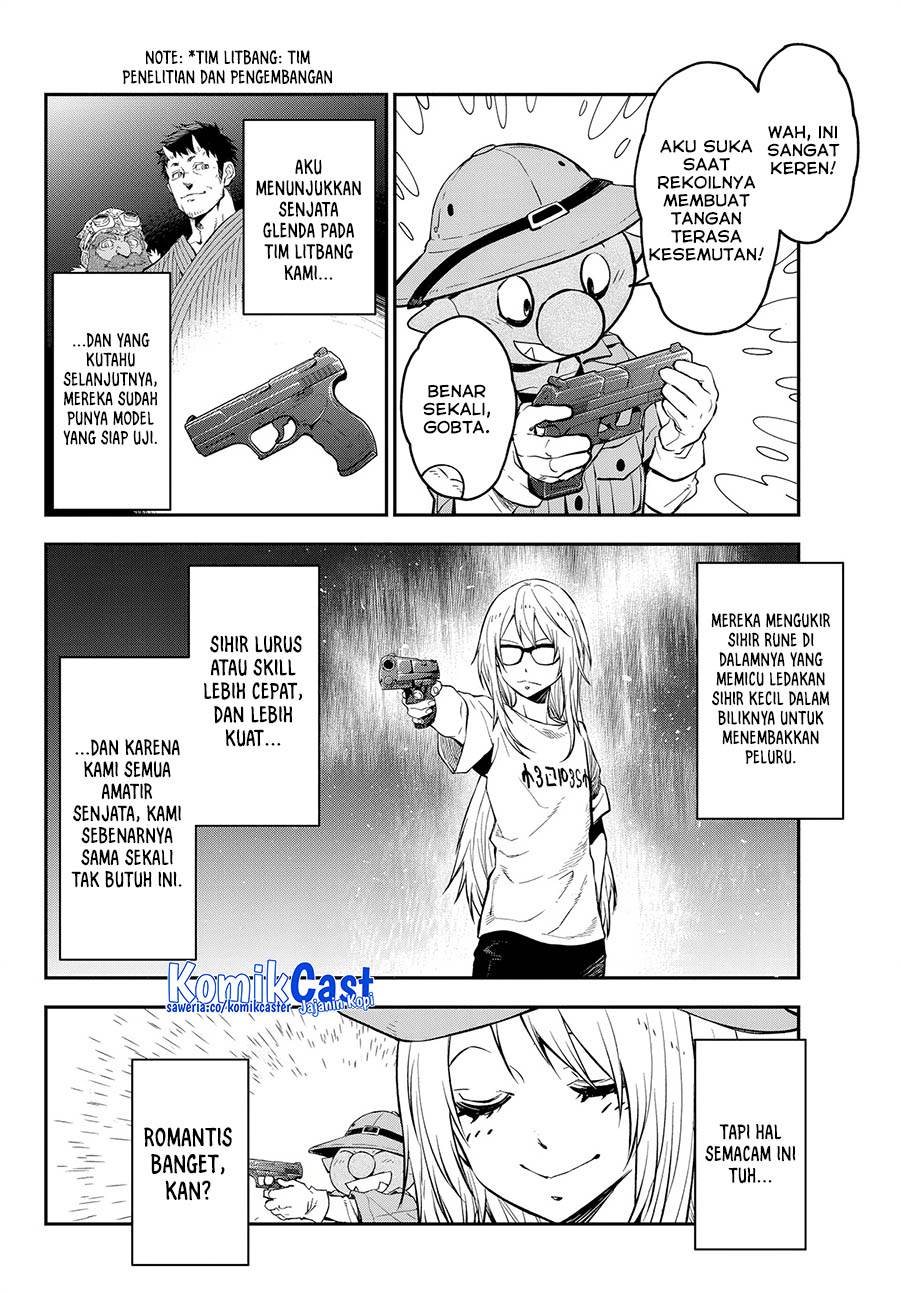 Tensei Shitara Slime Datta Ken Chap 126 - Next Chap 127