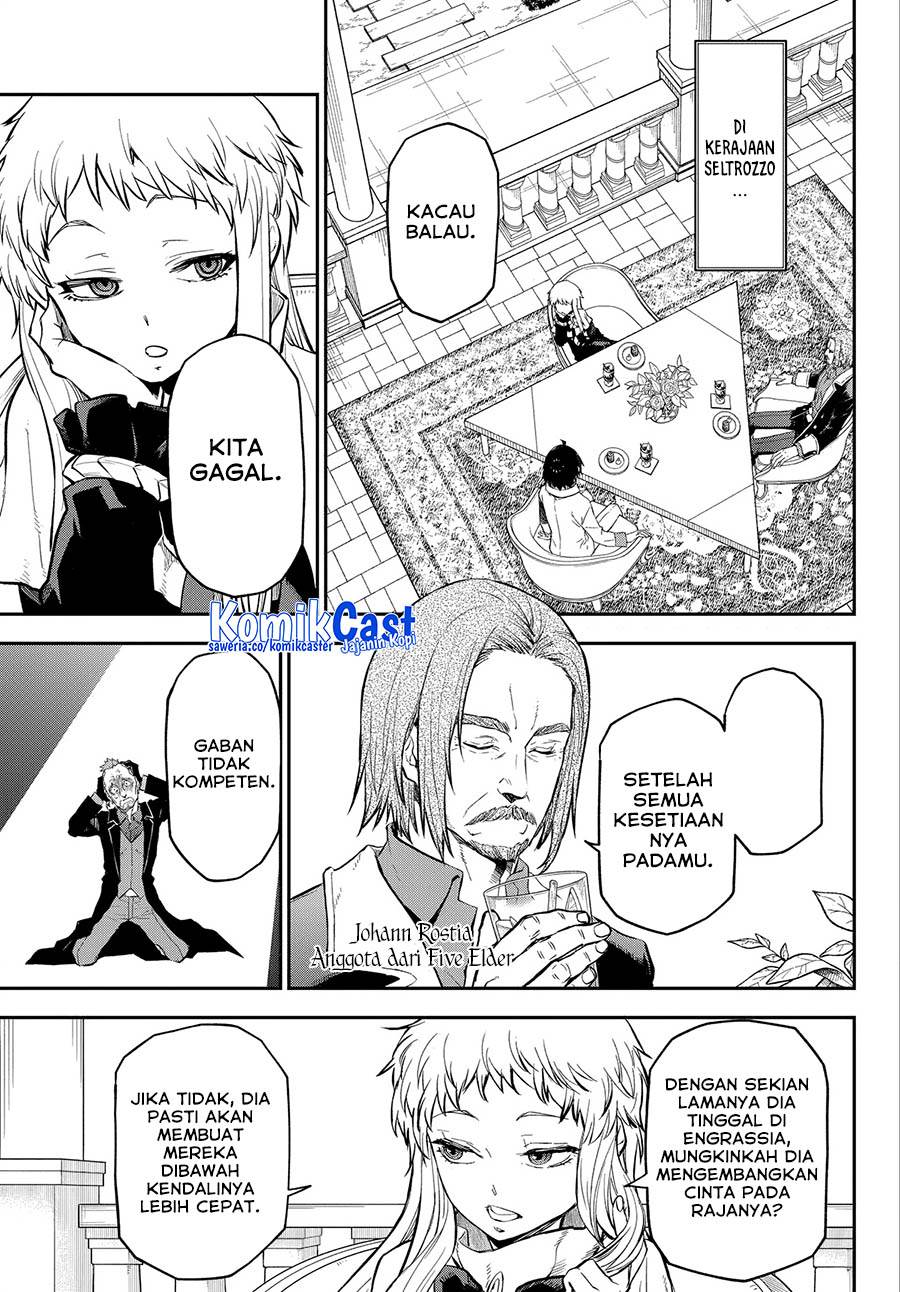 Tensei Shitara Slime Datta Ken Chap 126 - Next Chap 127