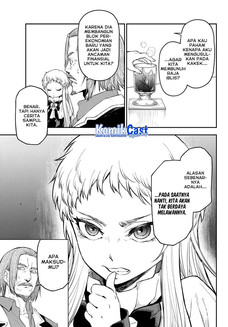 Tensei Shitara Slime Datta Ken Chap 126 - Next Chap 127