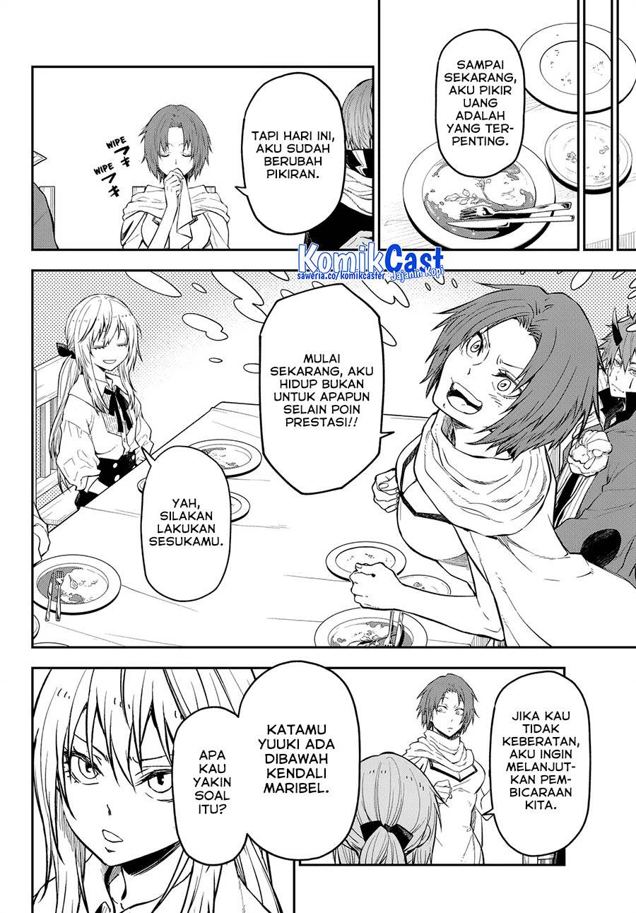 Tensei Shitara Slime Datta Ken Chap 126 - Next Chap 127