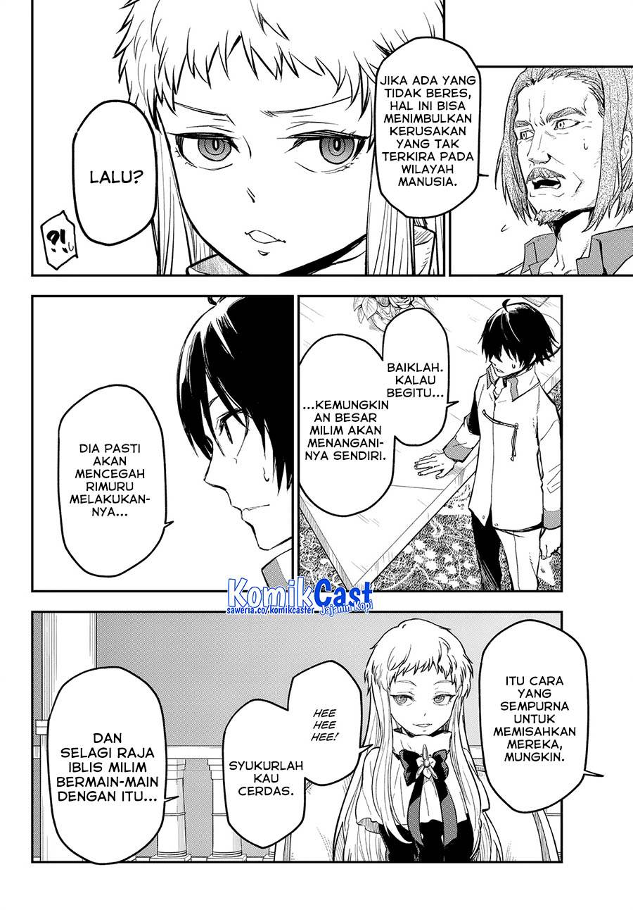 Tensei Shitara Slime Datta Ken Chap 126 - Next Chap 127