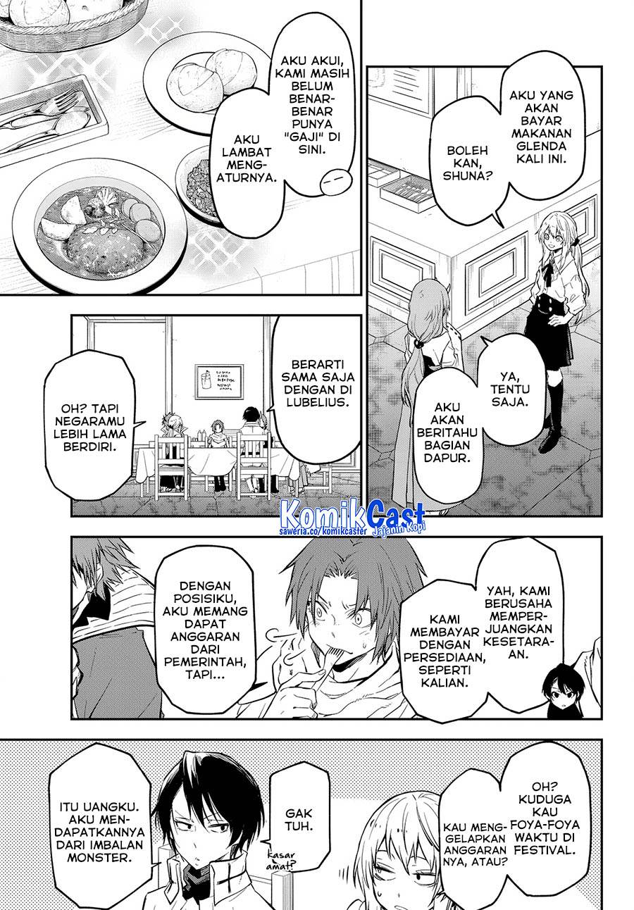 Tensei Shitara Slime Datta Ken Chap 126 - Next Chap 127