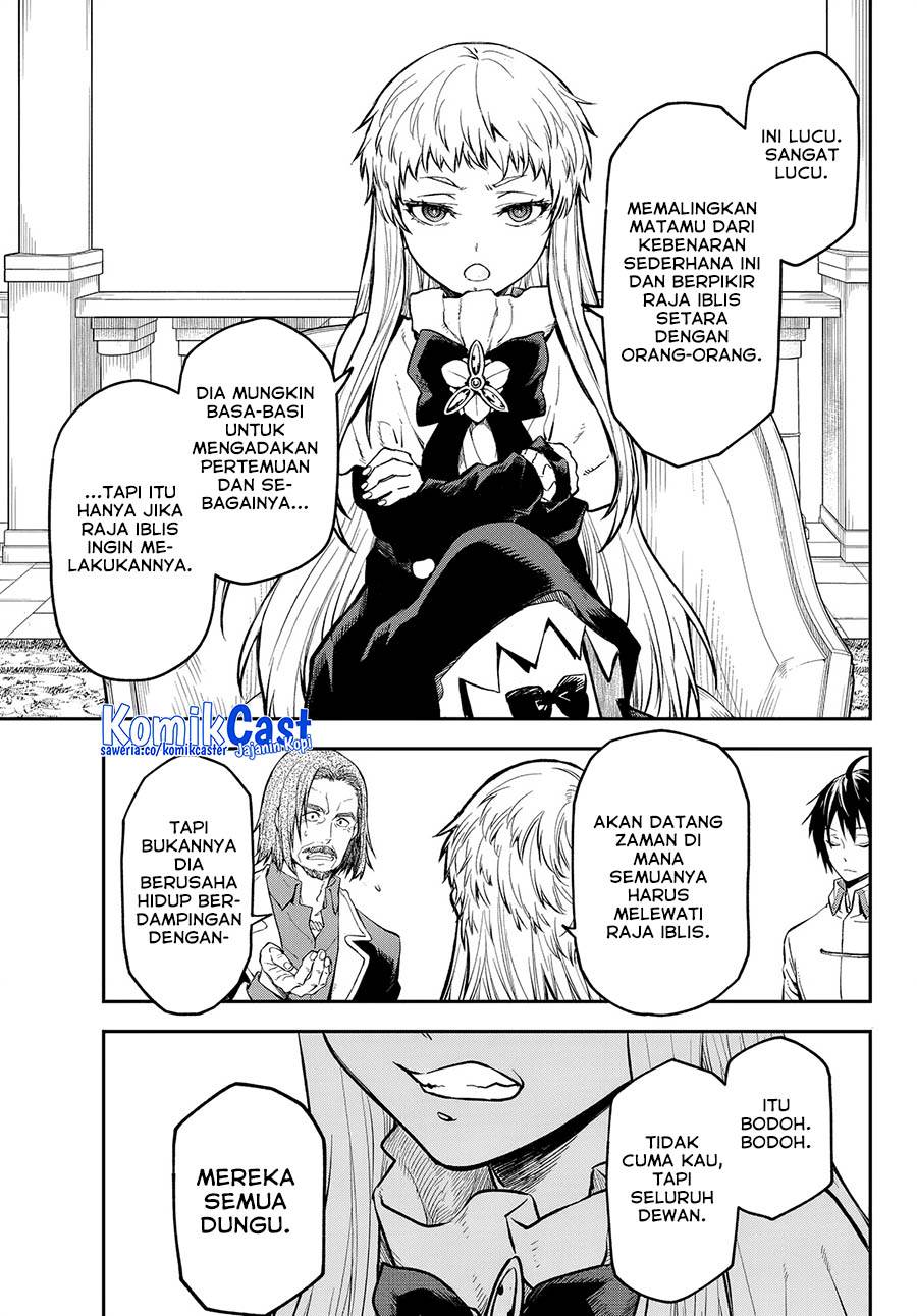 Tensei Shitara Slime Datta Ken Chap 126 - Next Chap 127