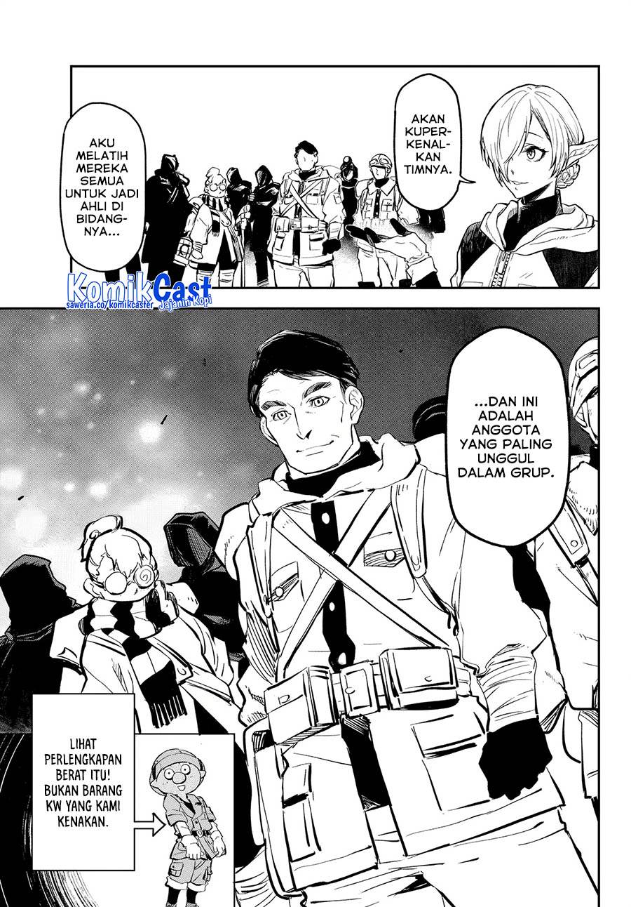 Tensei Shitara Slime Datta Ken Chap 126 - Next Chap 127