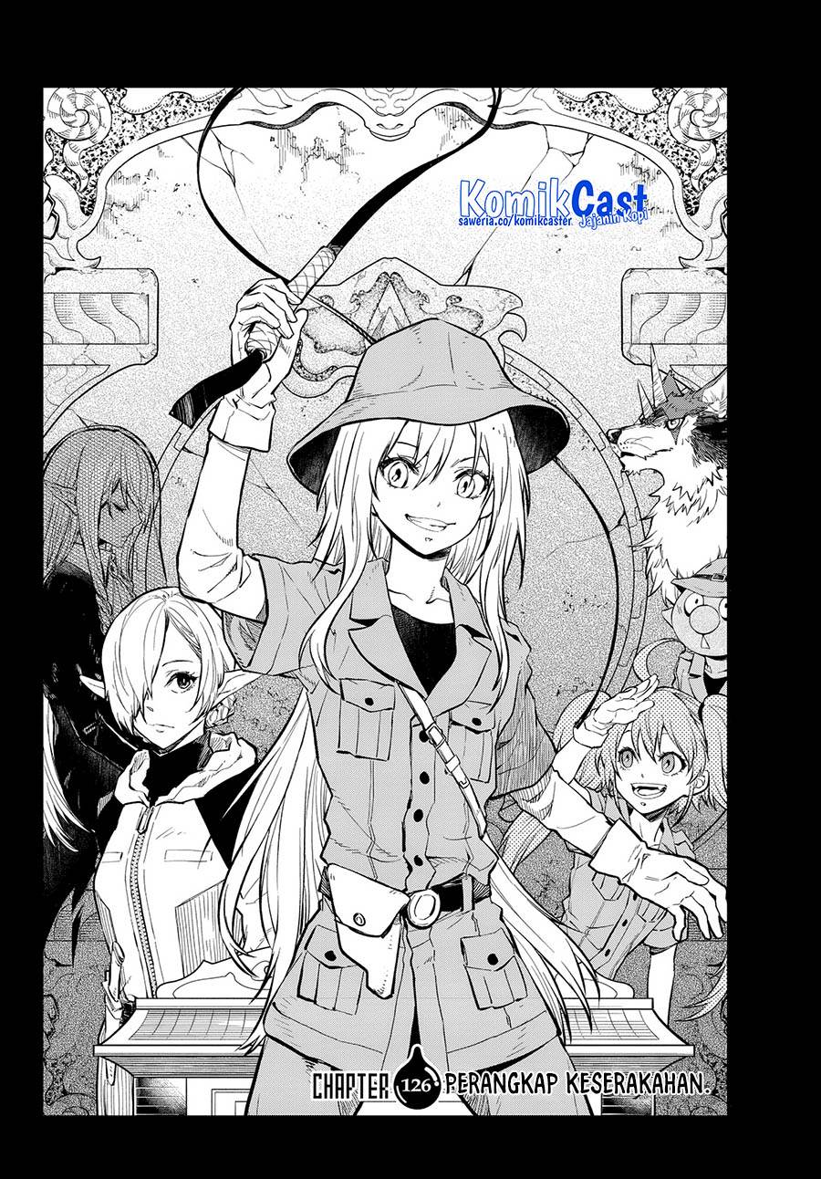 Tensei Shitara Slime Datta Ken Chap 126 - Next Chap 127